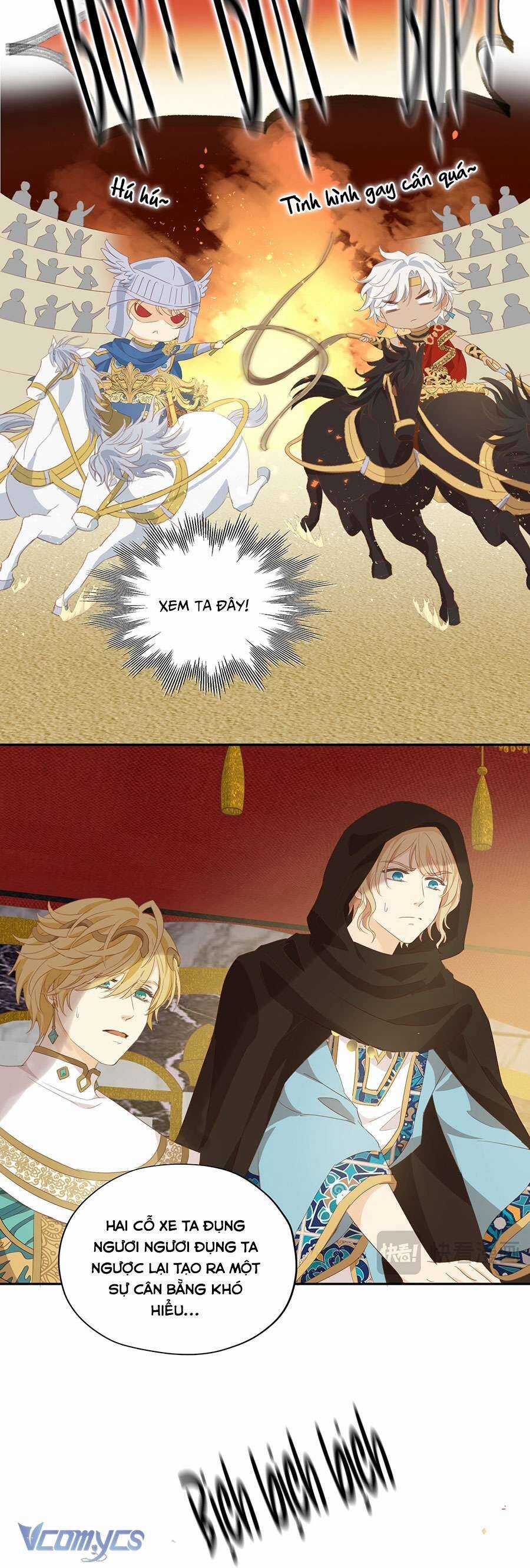 Địch Úc Đa Chi Ca - Chapter 187 - Trang 13