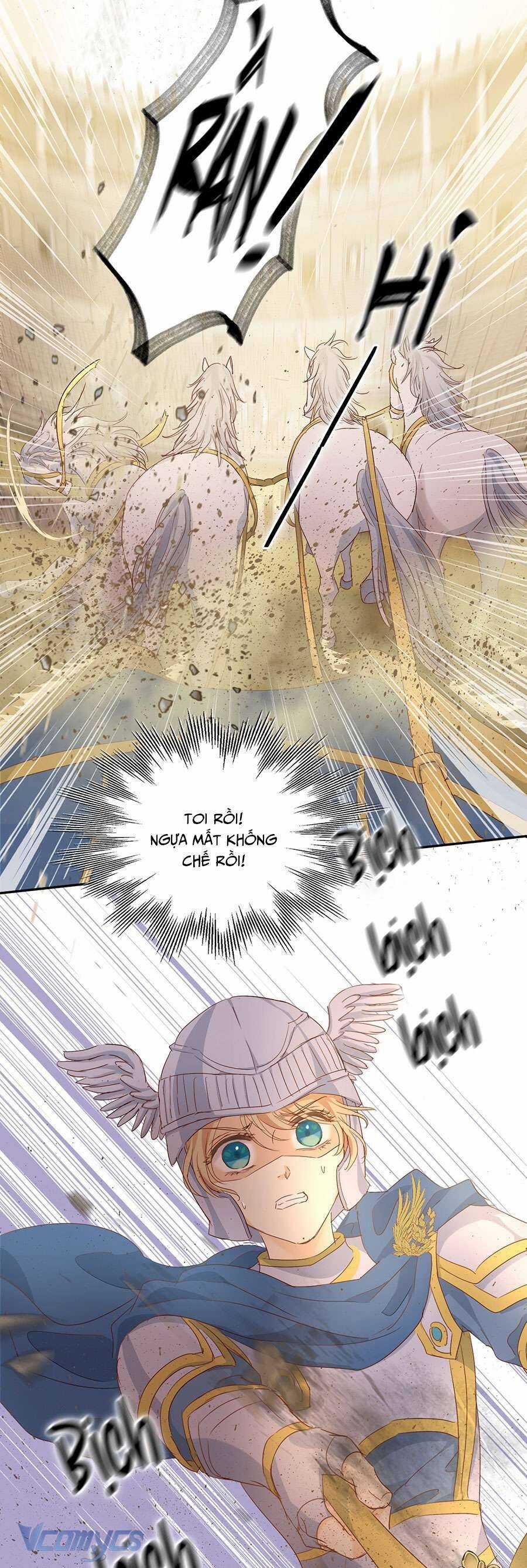 Địch Úc Đa Chi Ca - Chapter 187 - Trang 16