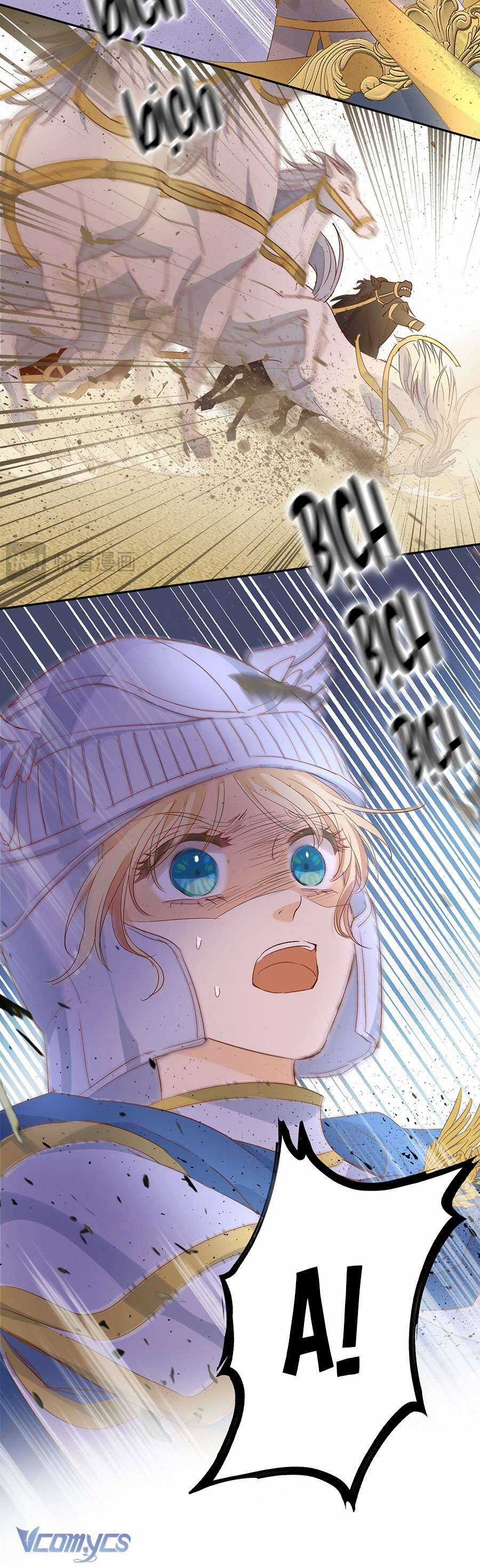 Địch Úc Đa Chi Ca - Chapter 187 - Trang 17