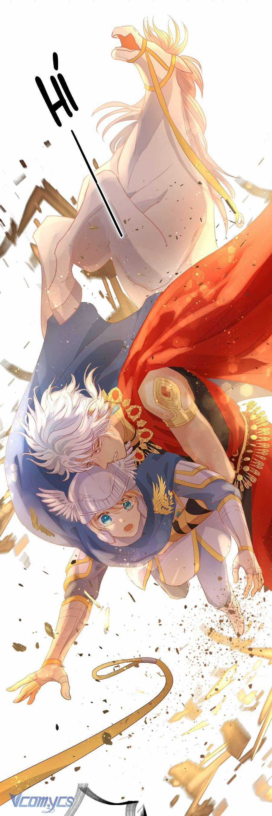 Địch Úc Đa Chi Ca - Chapter 187 - Trang 22