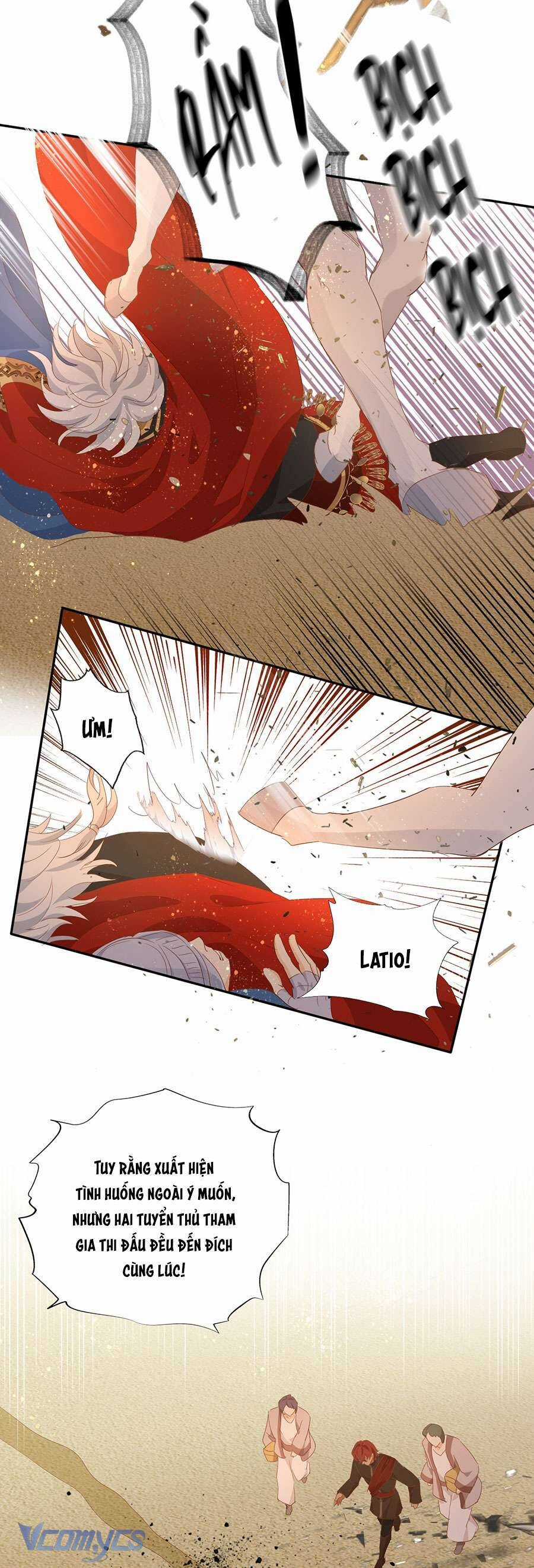 Địch Úc Đa Chi Ca - Chapter 187 - Trang 23