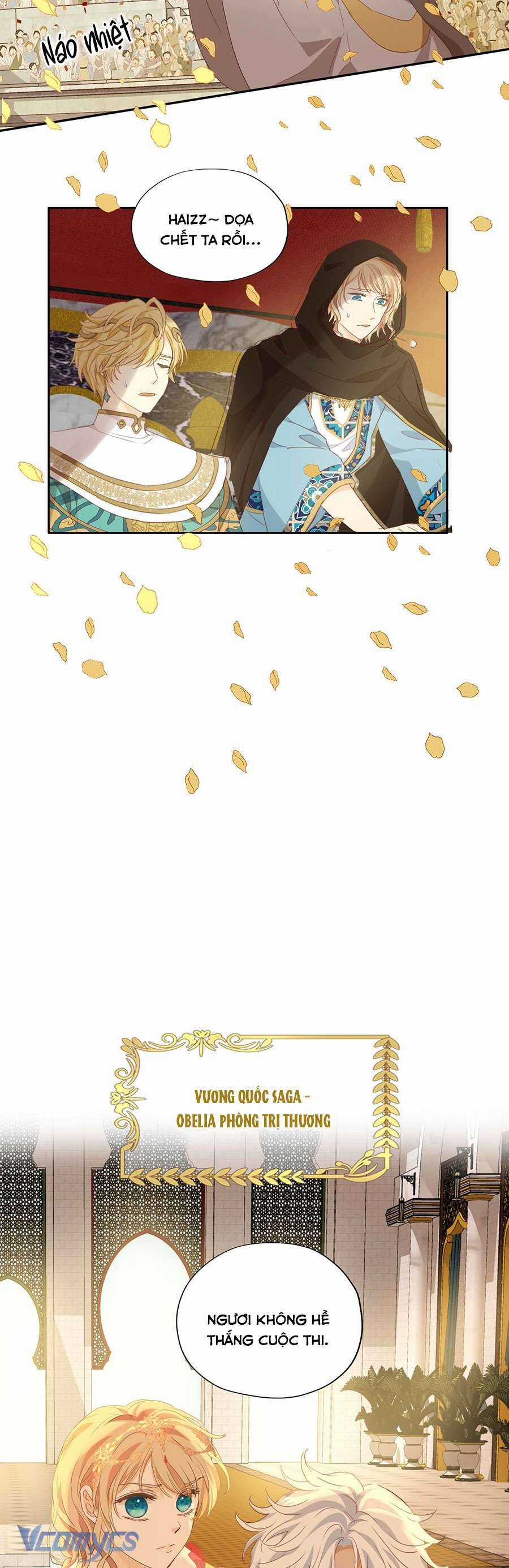 Địch Úc Đa Chi Ca - Chapter 187 - Trang 25