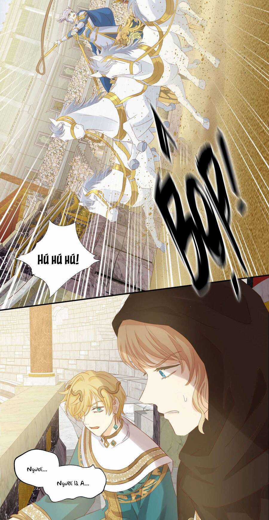 Địch Úc Đa Chi Ca - Chapter 187 - Trang 4