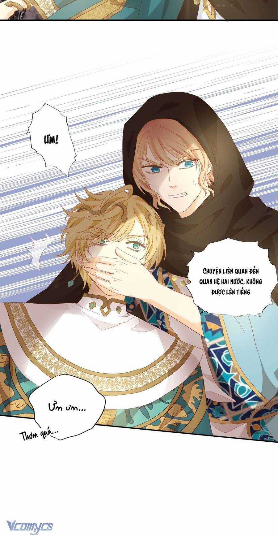 Địch Úc Đa Chi Ca - Chapter 187 - Trang 5