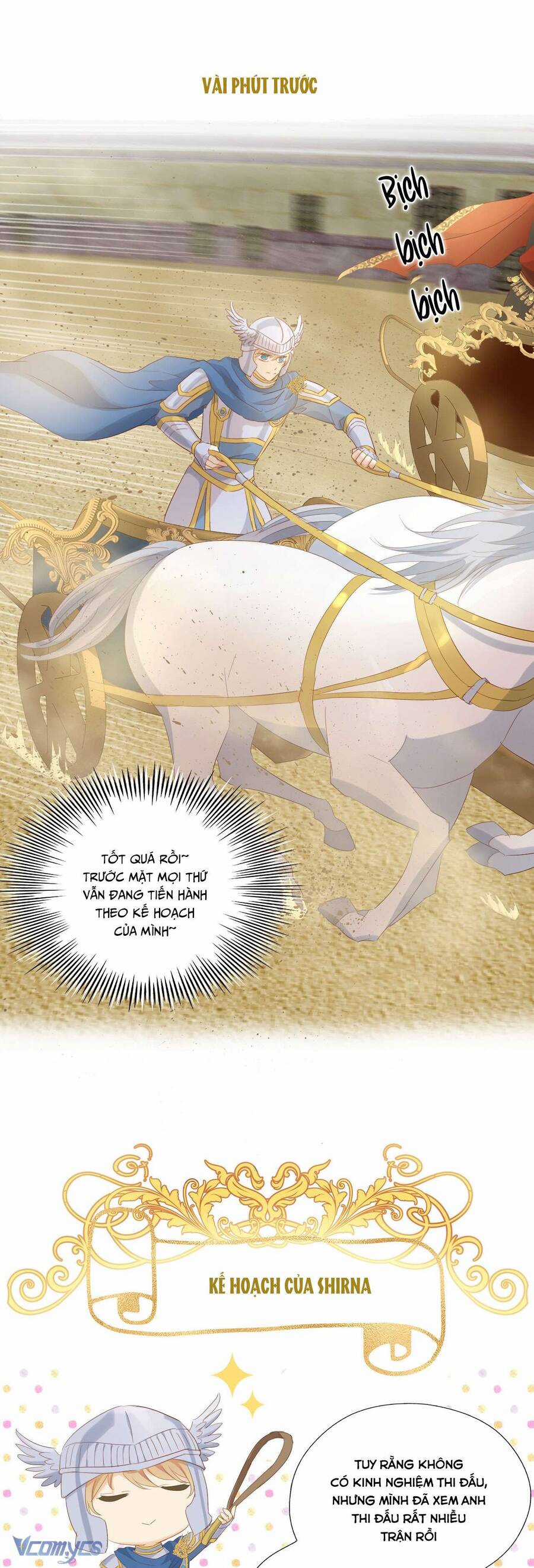 Địch Úc Đa Chi Ca - Chapter 187 - Trang 6