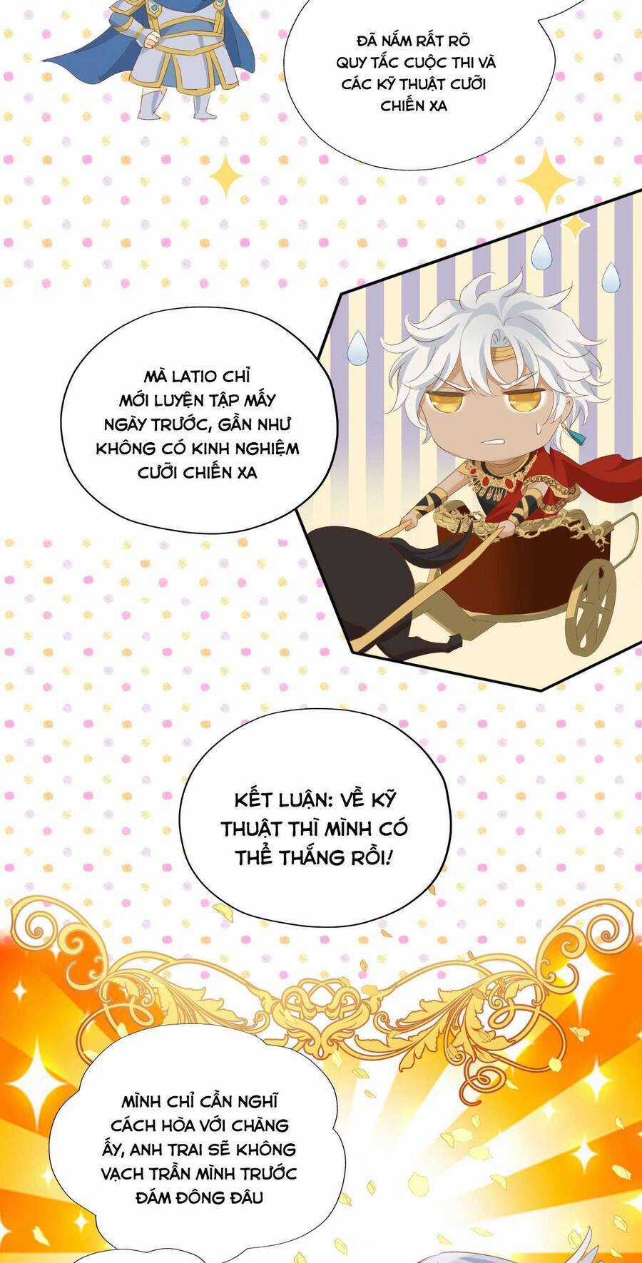 Địch Úc Đa Chi Ca - Chapter 187 - Trang 7