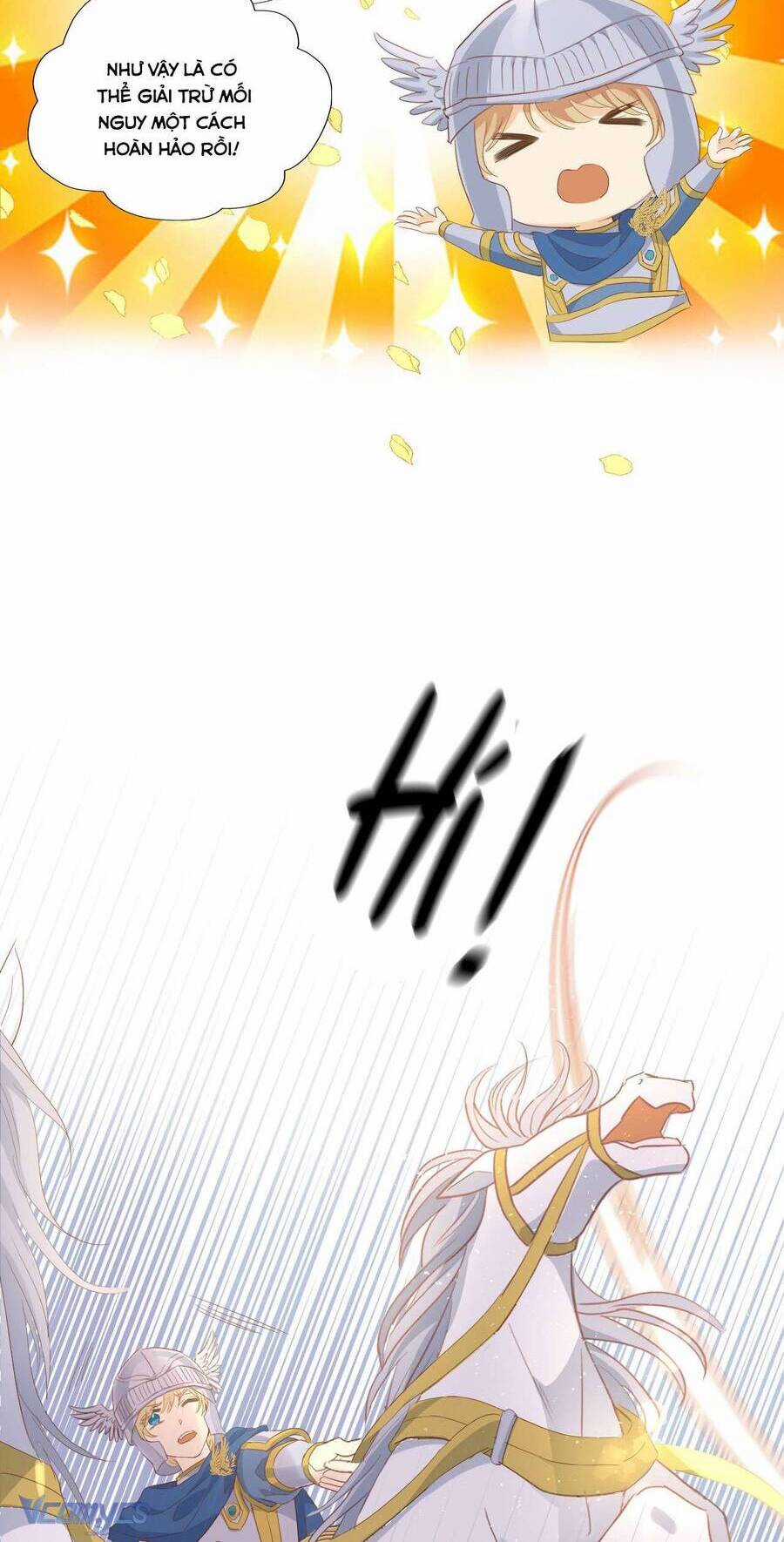 Địch Úc Đa Chi Ca - Chapter 187 - Trang 8