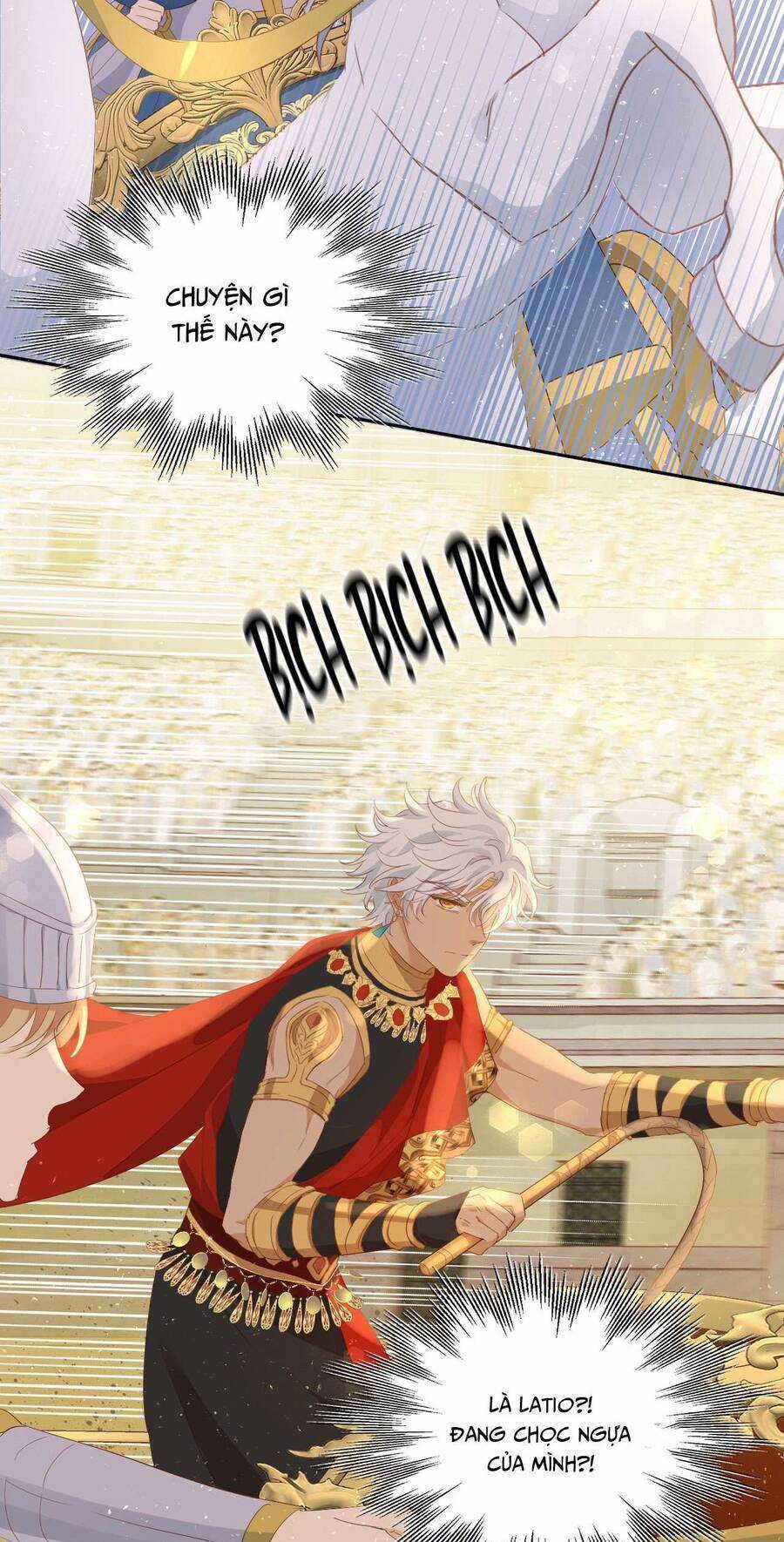 Địch Úc Đa Chi Ca - Chapter 187 - Trang 9