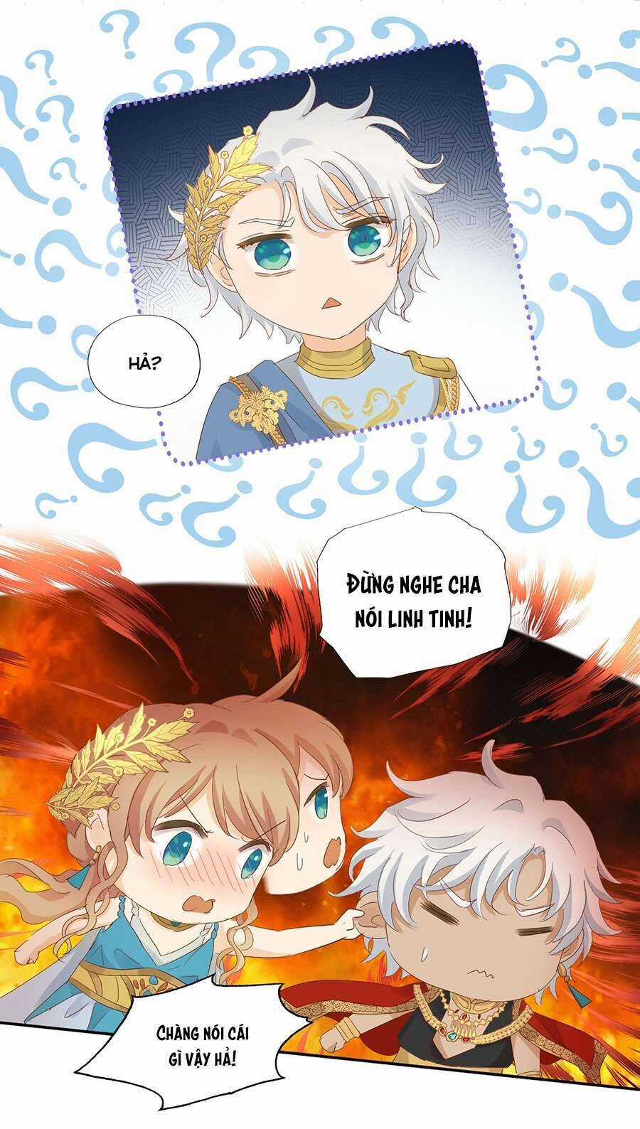 Địch Úc Đa Chi Ca - Chapter 189 - Trang 11