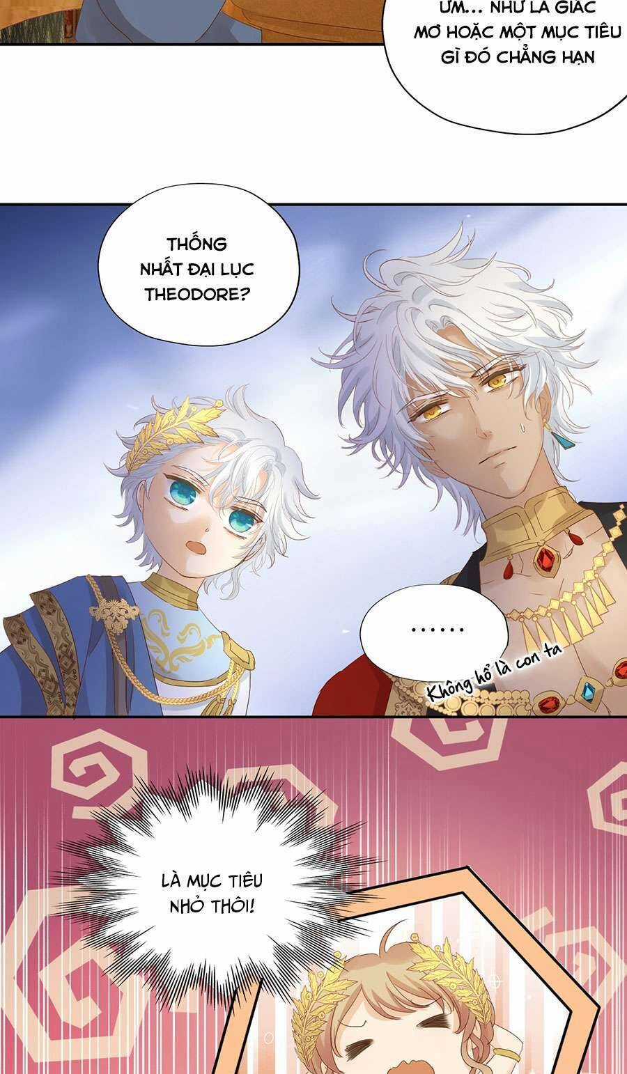 Địch Úc Đa Chi Ca - Chapter 189 - Trang 13