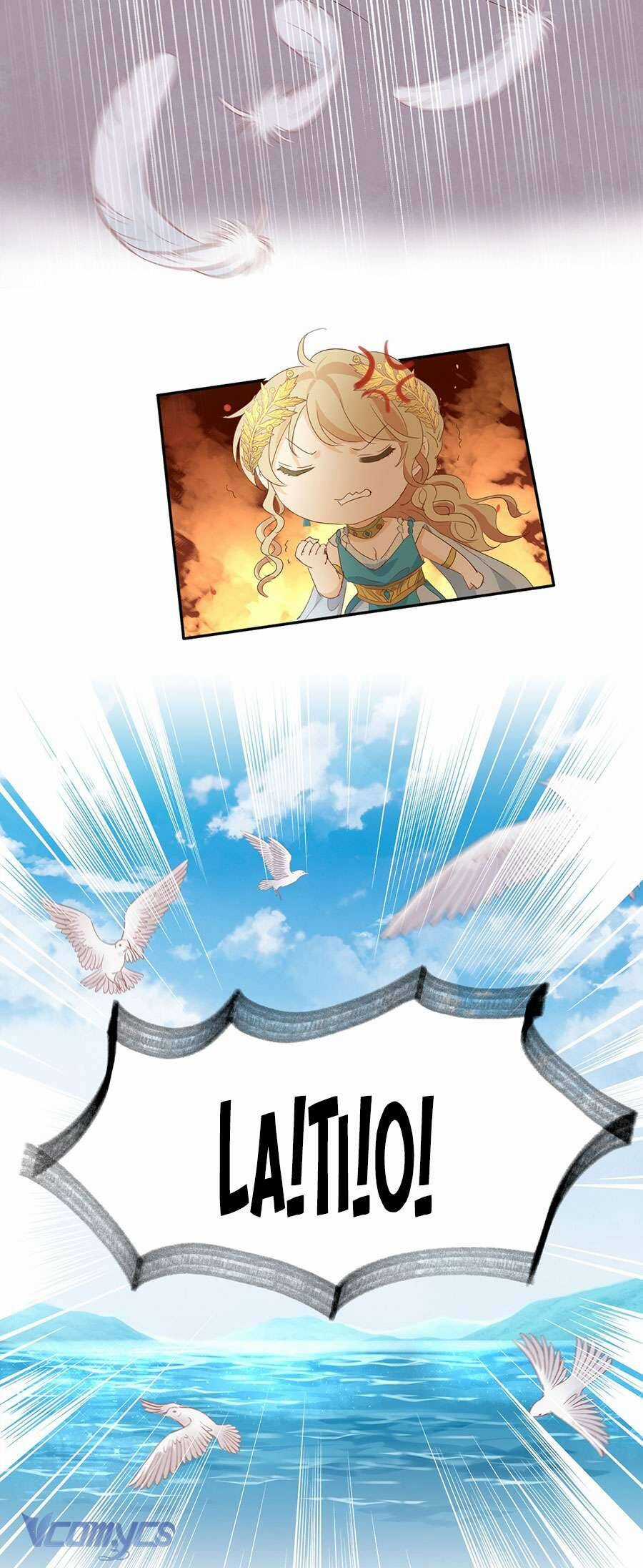 Địch Úc Đa Chi Ca - Chapter 189 - Trang 18