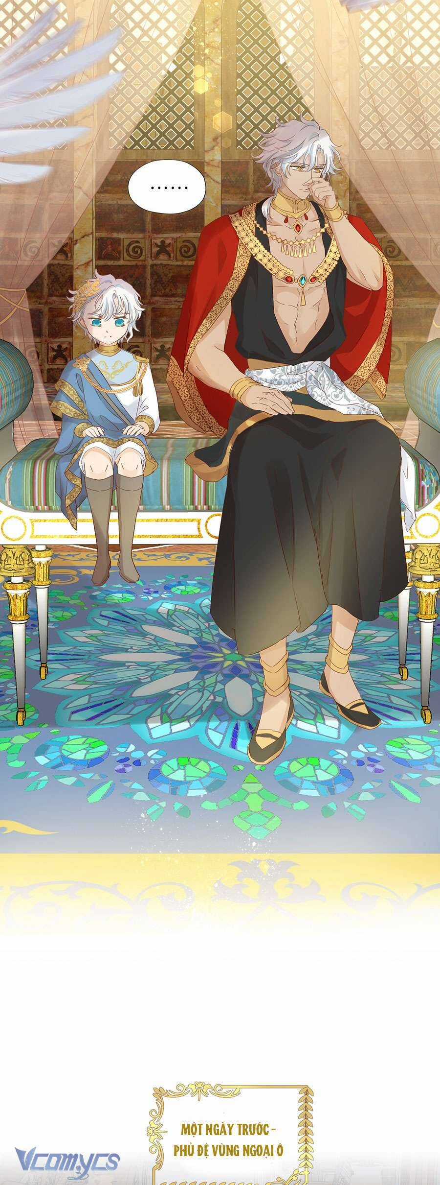 Địch Úc Đa Chi Ca - Chapter 189 - Trang 3