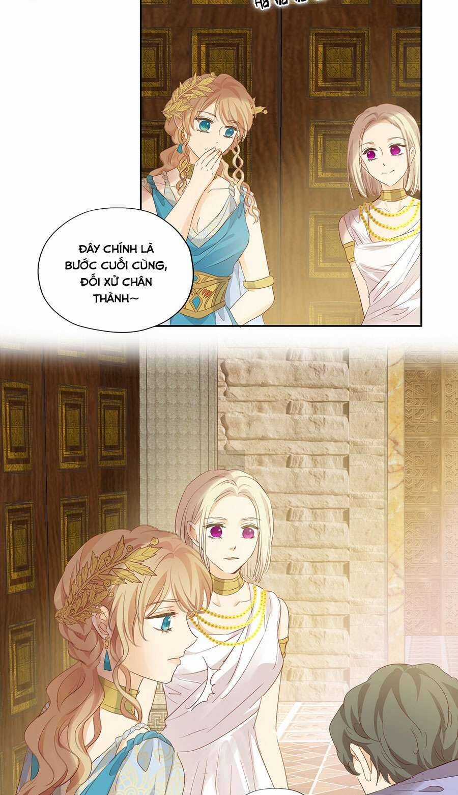 Địch Úc Đa Chi Ca - Chapter 189 - Trang 21