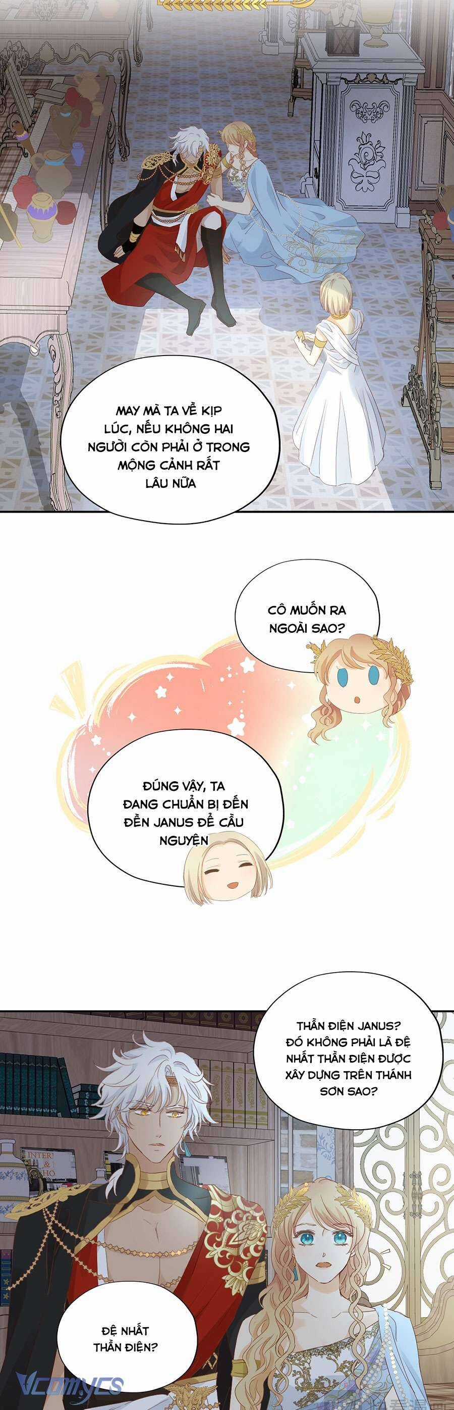 Địch Úc Đa Chi Ca - Chapter 189 - Trang 4