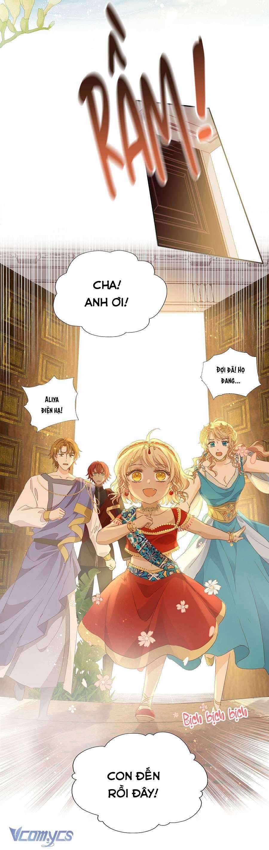 Địch Úc Đa Chi Ca - Chapter 189 - Trang 32