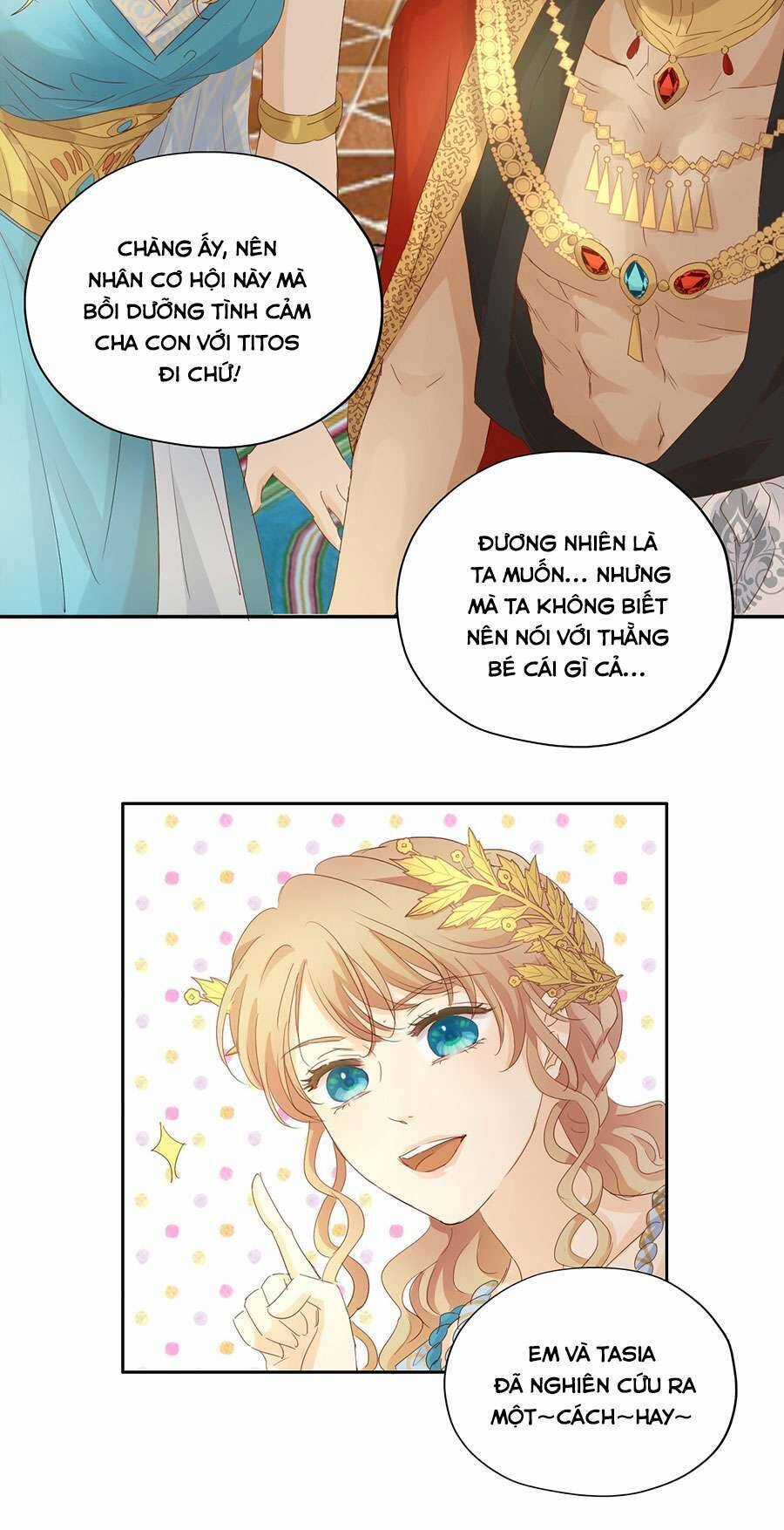 Địch Úc Đa Chi Ca - Chapter 189 - Trang 9