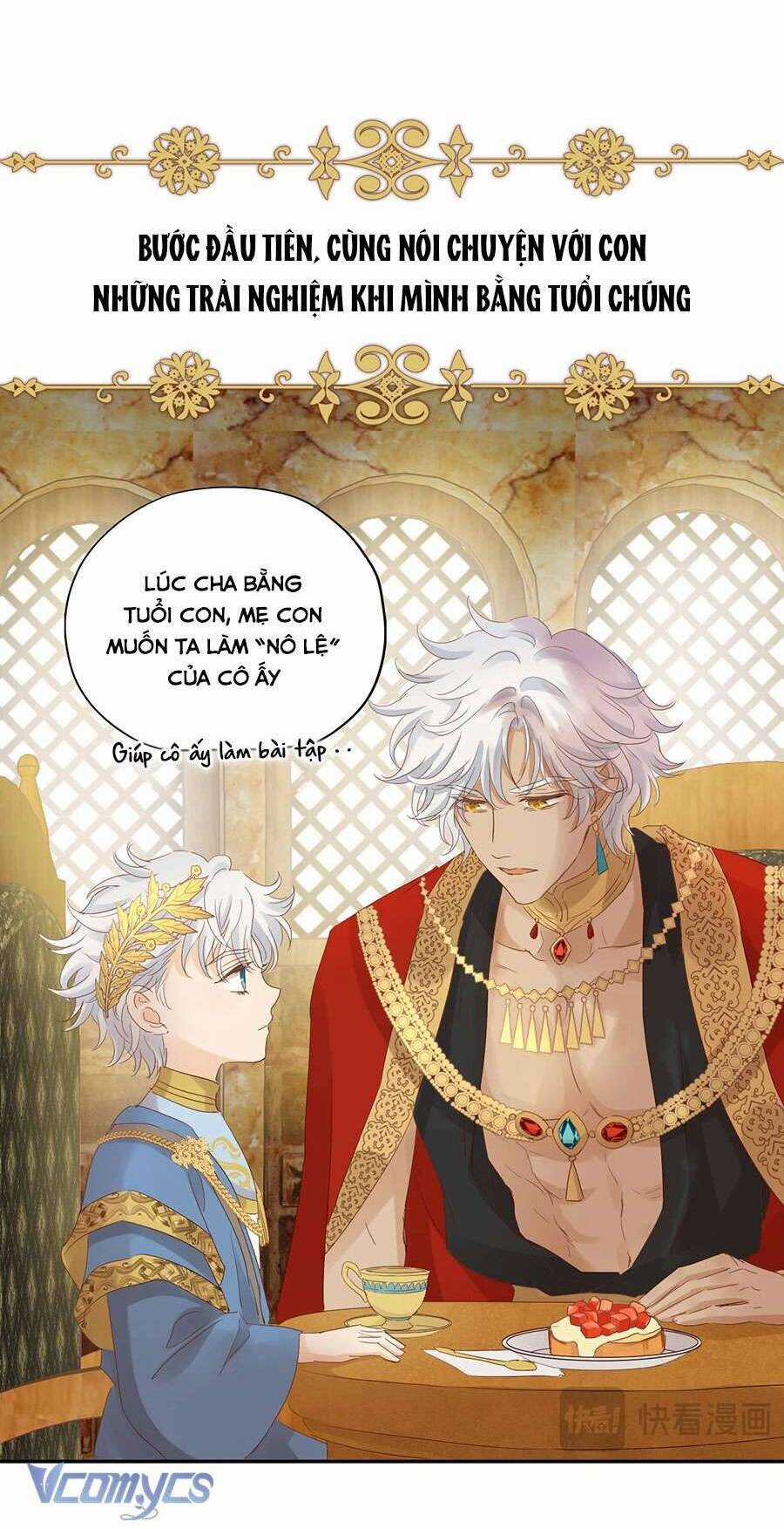 Địch Úc Đa Chi Ca - Chapter 189 - Trang 10