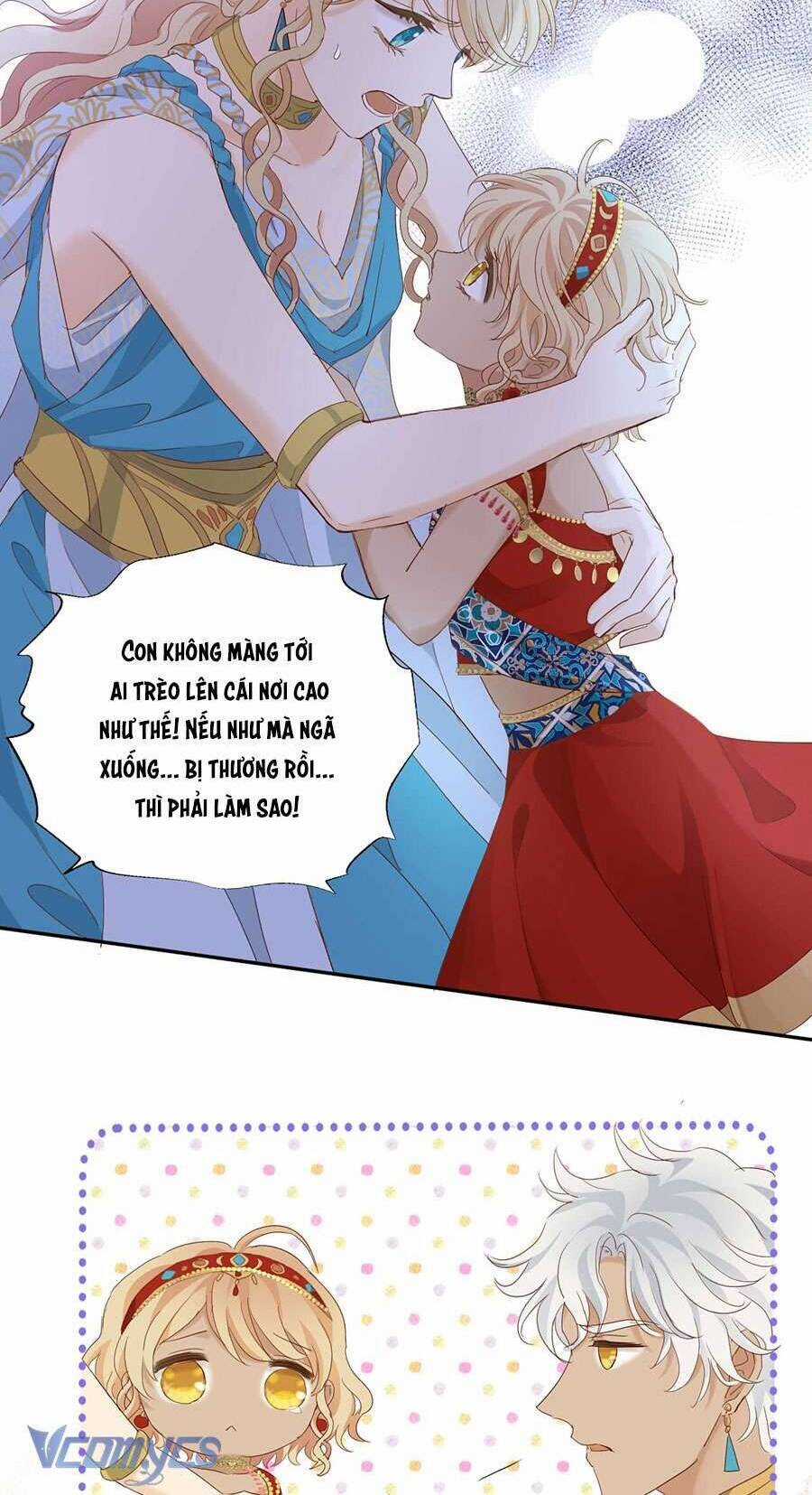 Địch Úc Đa Chi Ca - Chapter 190 - Trang 11