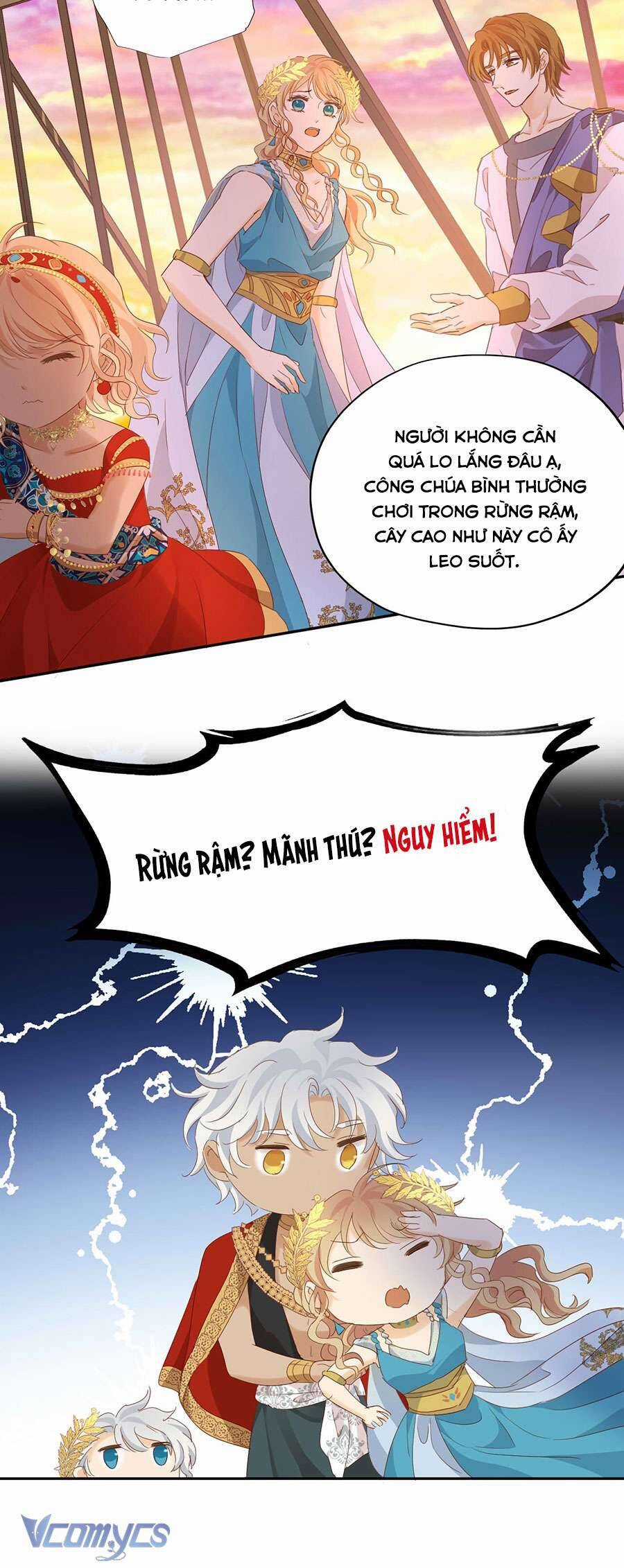 Địch Úc Đa Chi Ca - Chapter 190 - Trang 13