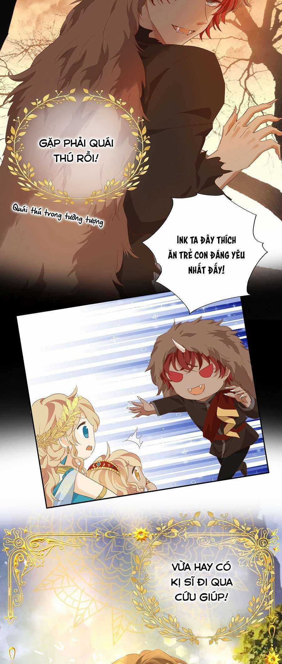 Địch Úc Đa Chi Ca - Chapter 190 - Trang 23