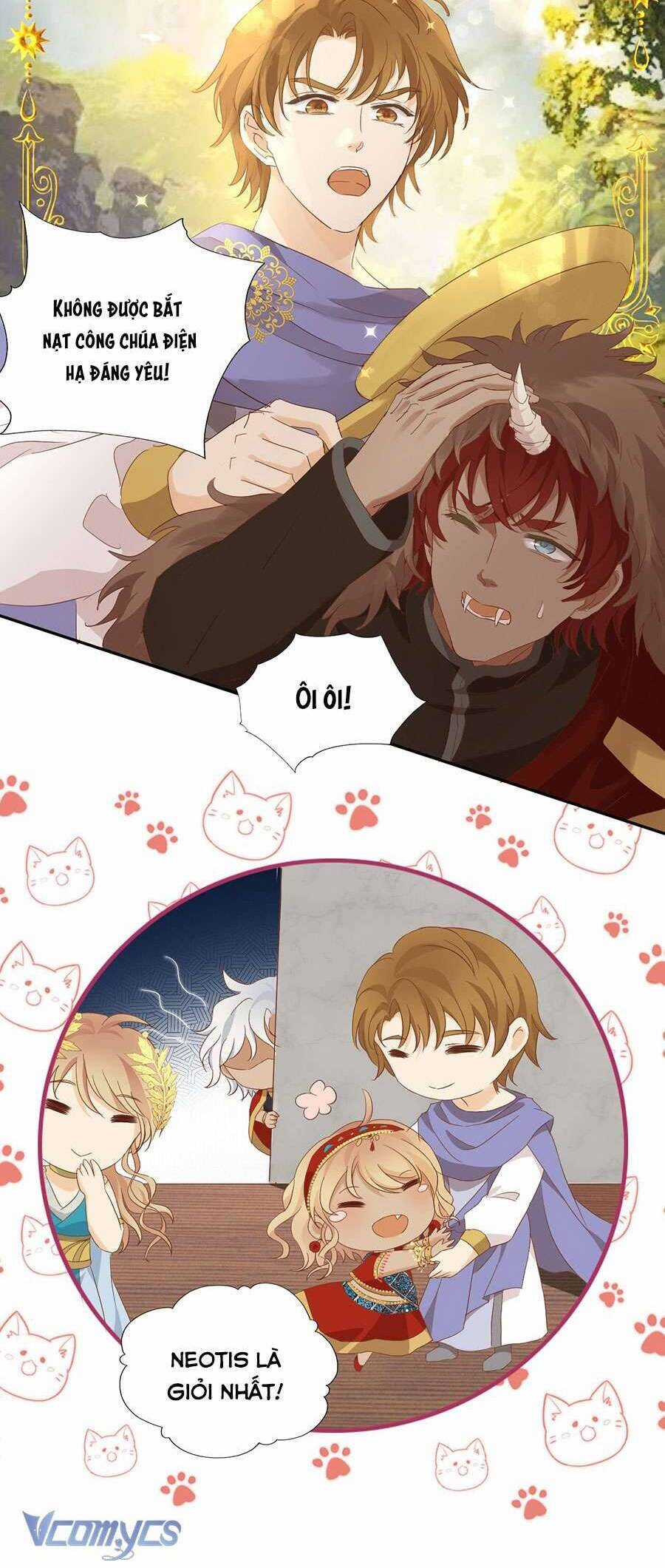 Địch Úc Đa Chi Ca - Chapter 190 - Trang 24