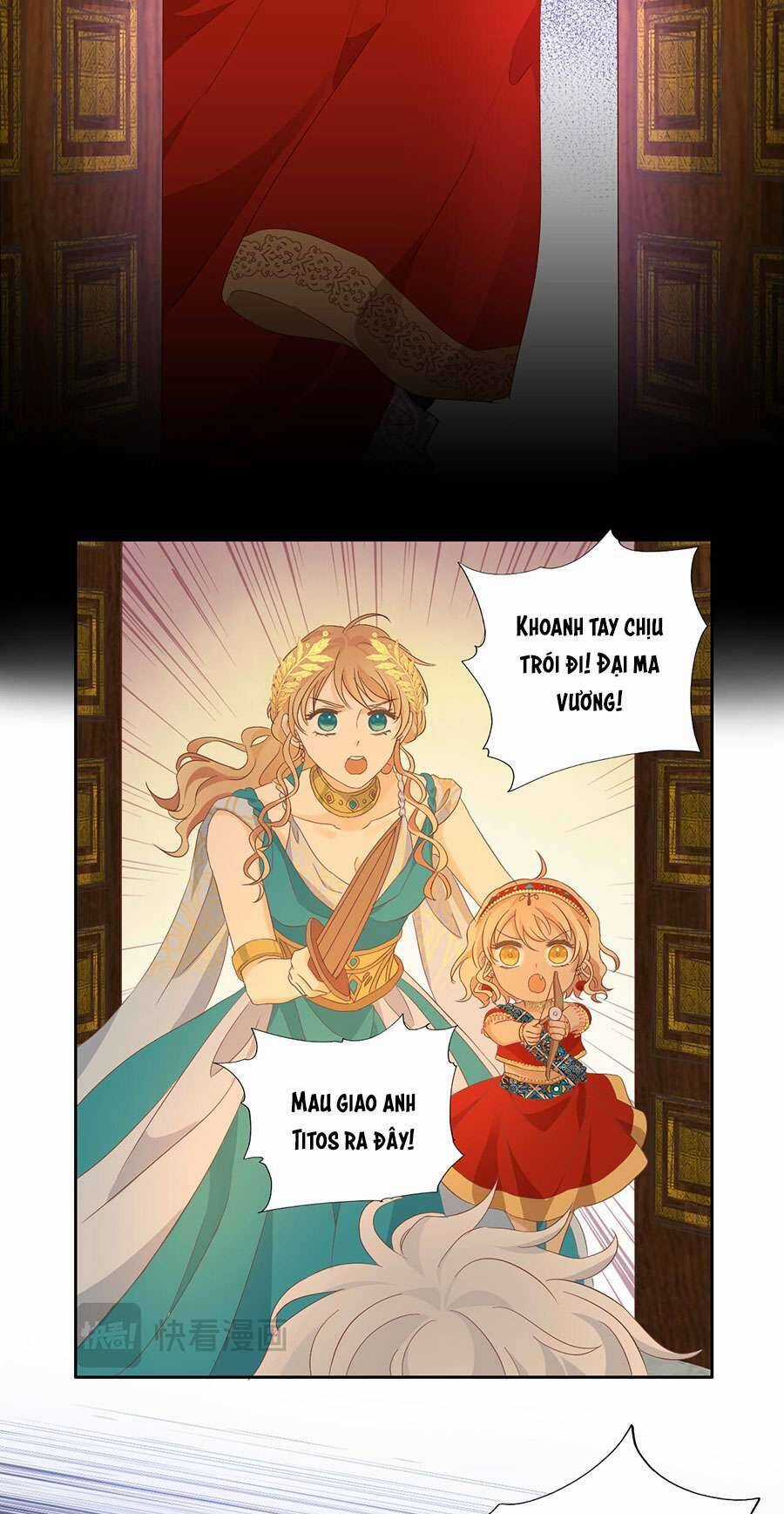 Địch Úc Đa Chi Ca - Chapter 190 - Trang 27