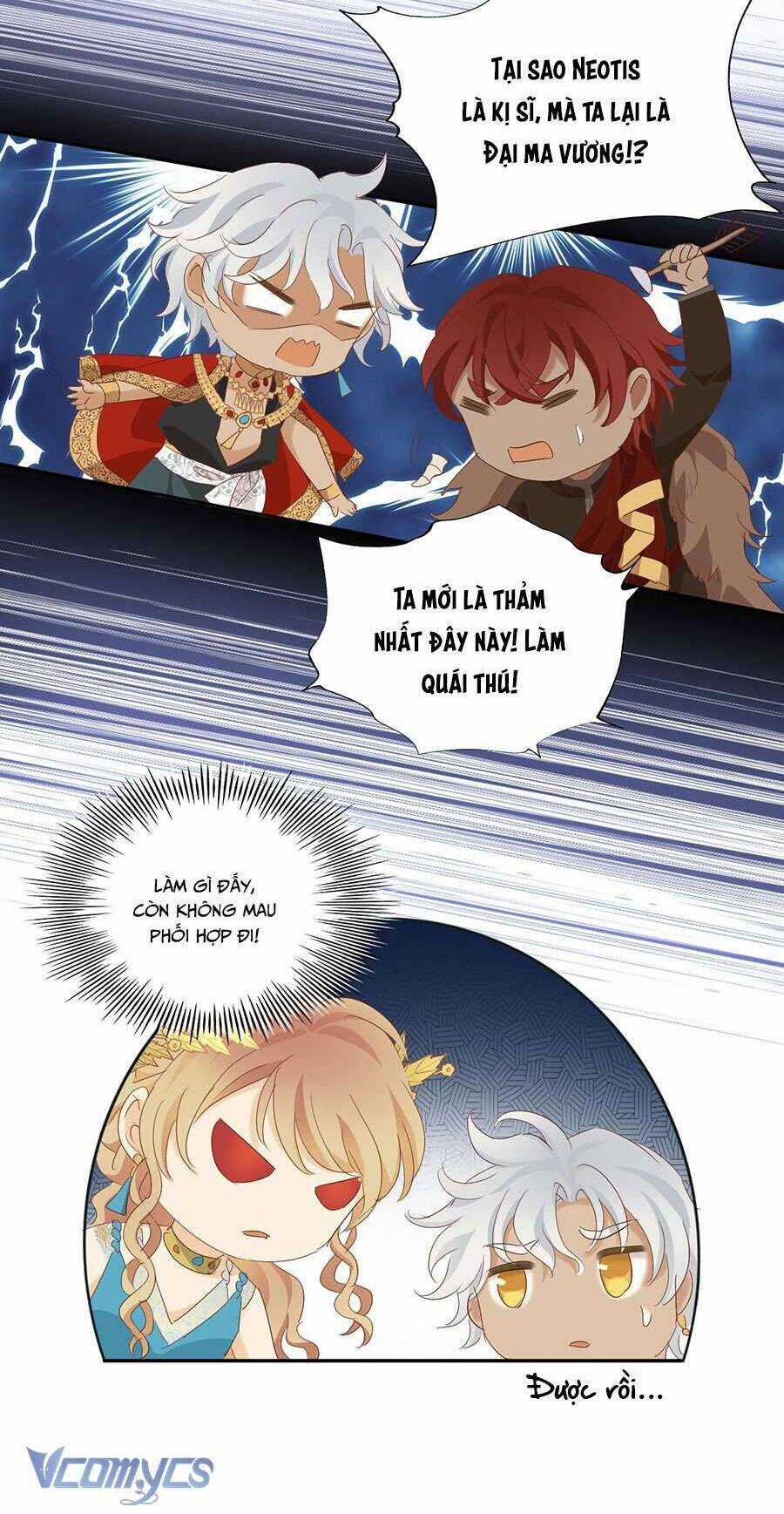 Địch Úc Đa Chi Ca - Chapter 190 - Trang 28