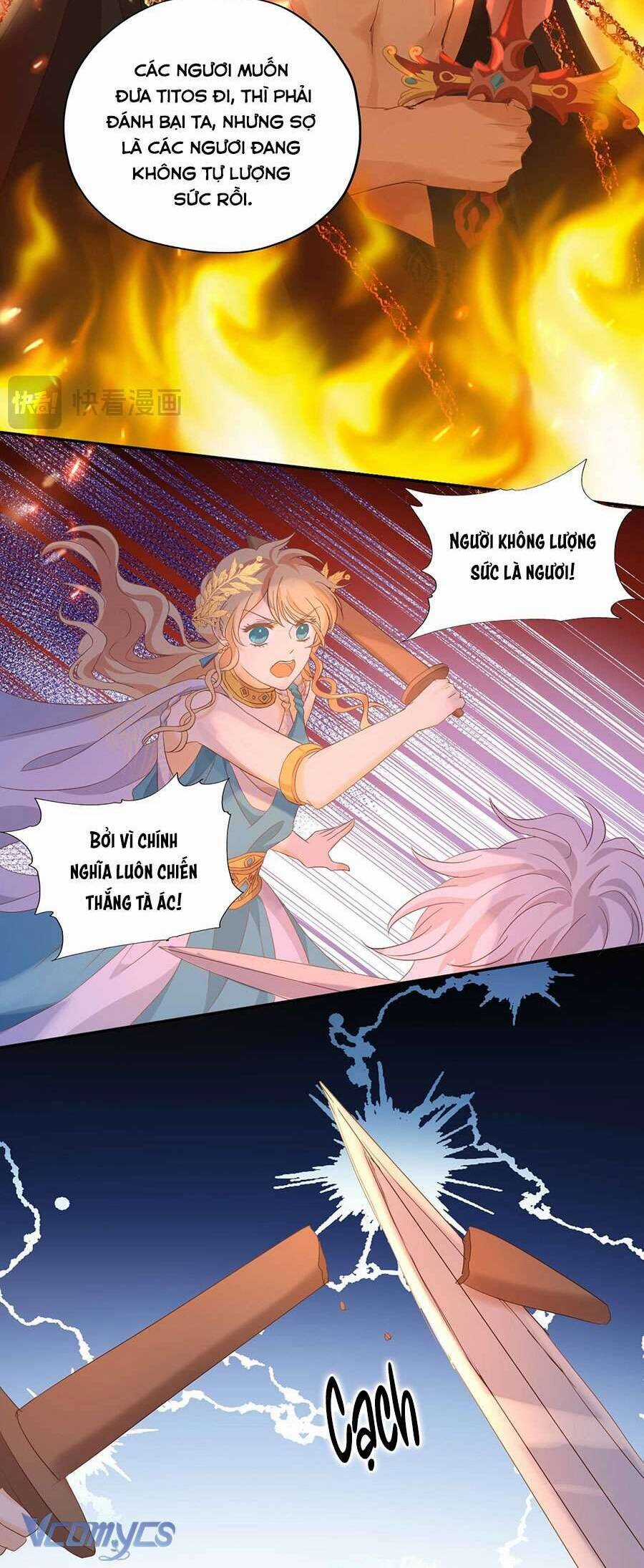 Địch Úc Đa Chi Ca - Chapter 190 - Trang 30