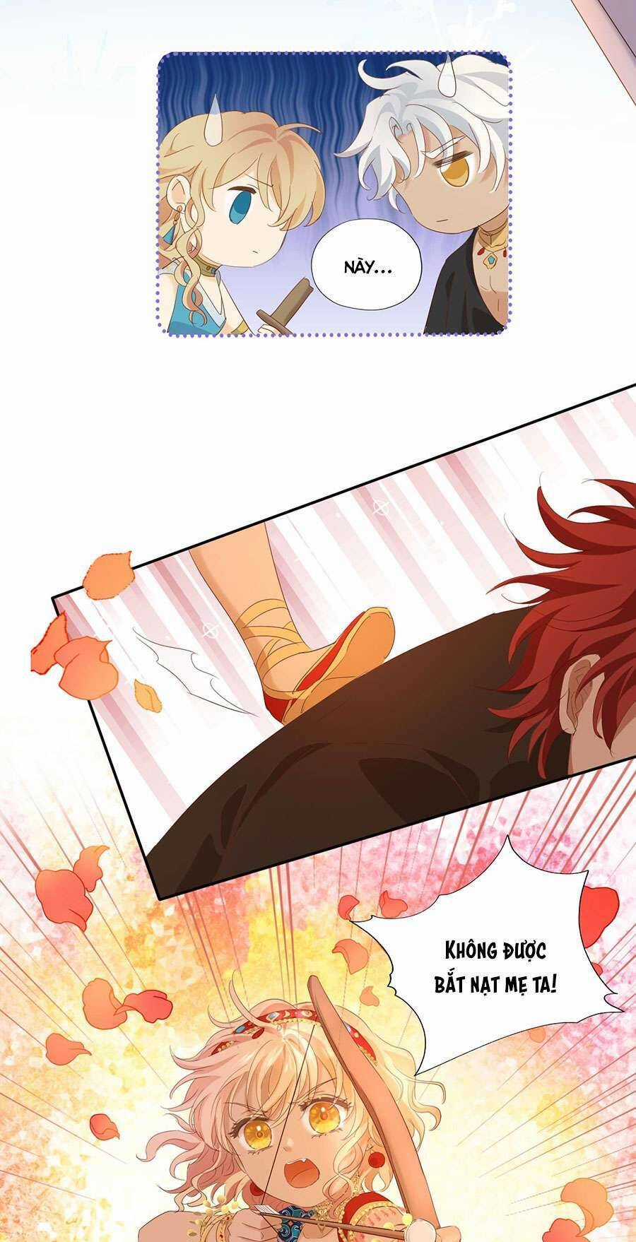 Địch Úc Đa Chi Ca - Chapter 190 - Trang 31