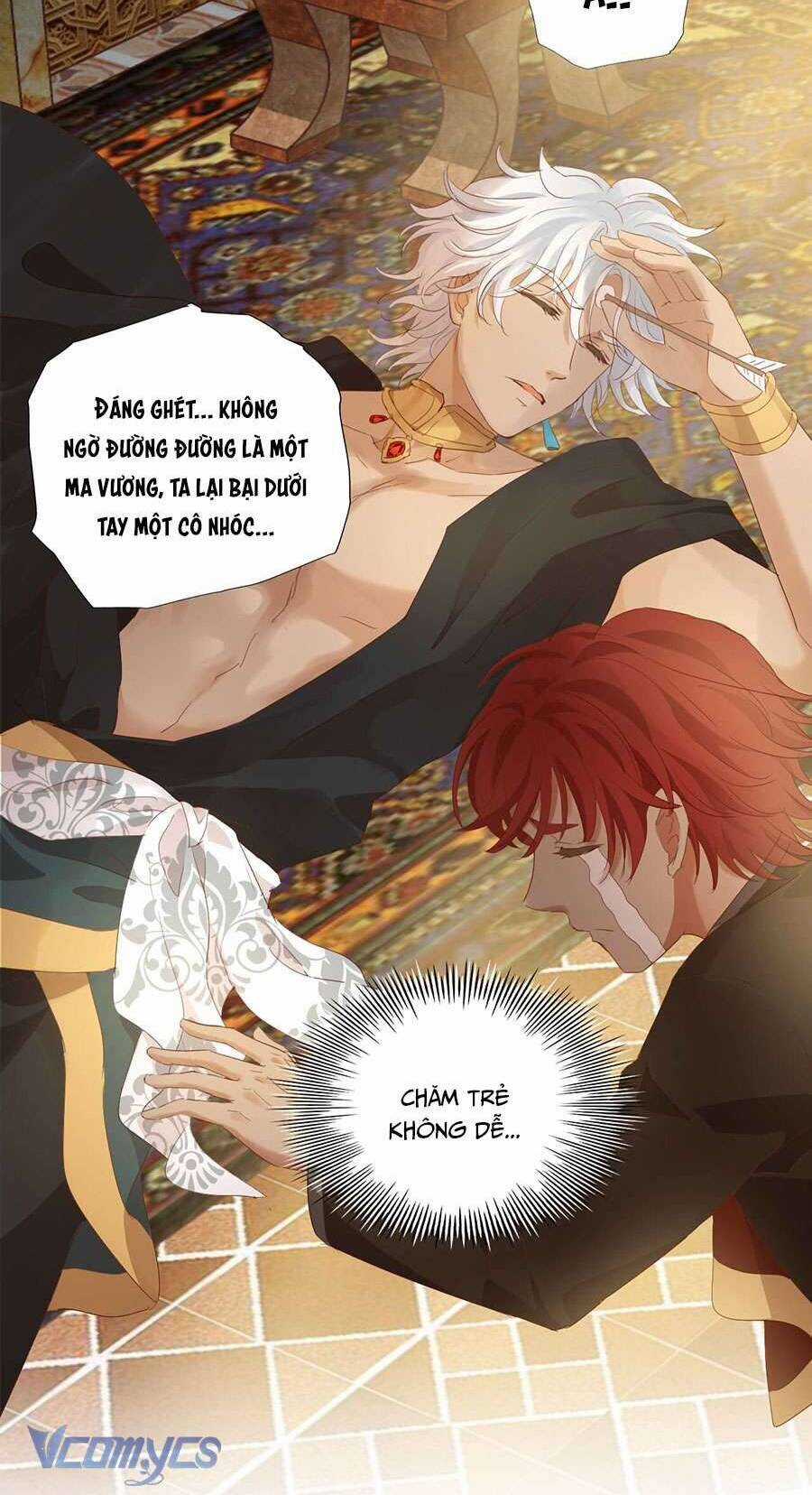 Địch Úc Đa Chi Ca - Chapter 190 - Trang 34