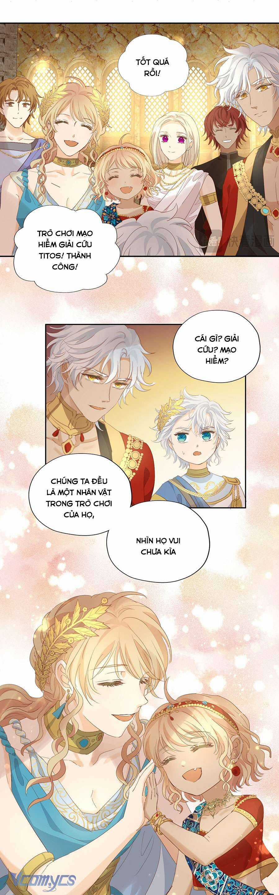 Địch Úc Đa Chi Ca - Chapter 190 - Trang 36