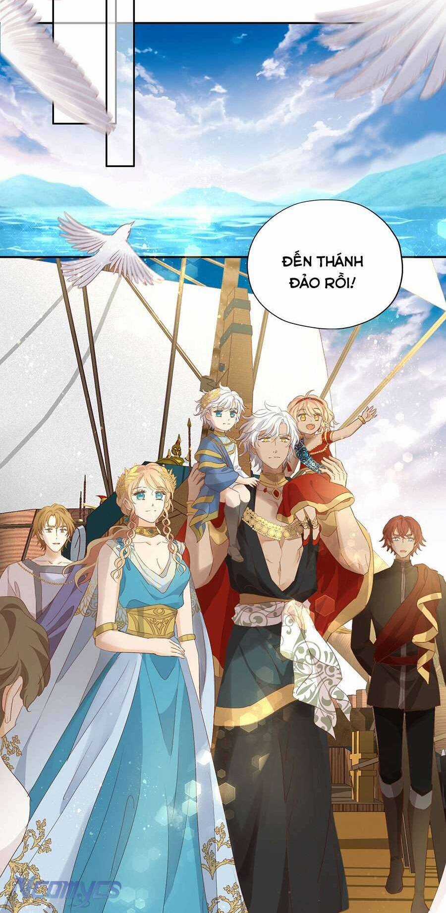 Địch Úc Đa Chi Ca - Chapter 190 - Trang 38