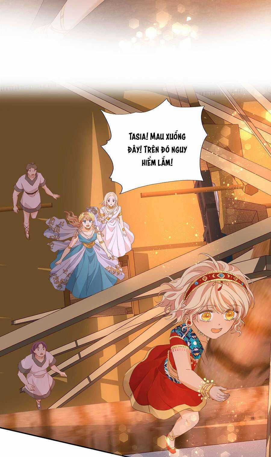 Địch Úc Đa Chi Ca - Chapter 190 - Trang 5