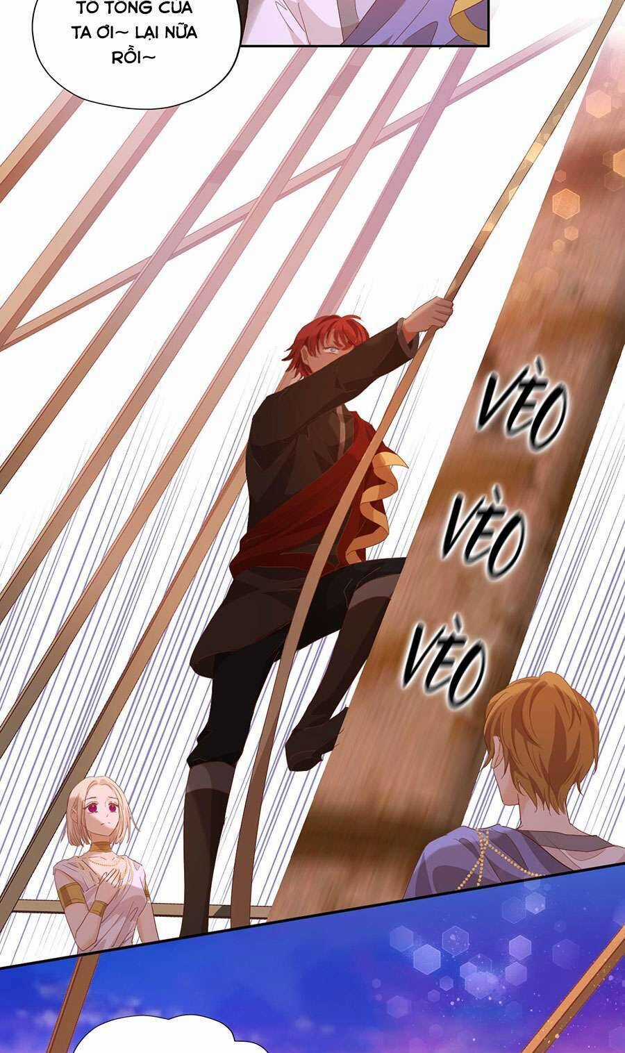 Địch Úc Đa Chi Ca - Chapter 190 - Trang 7