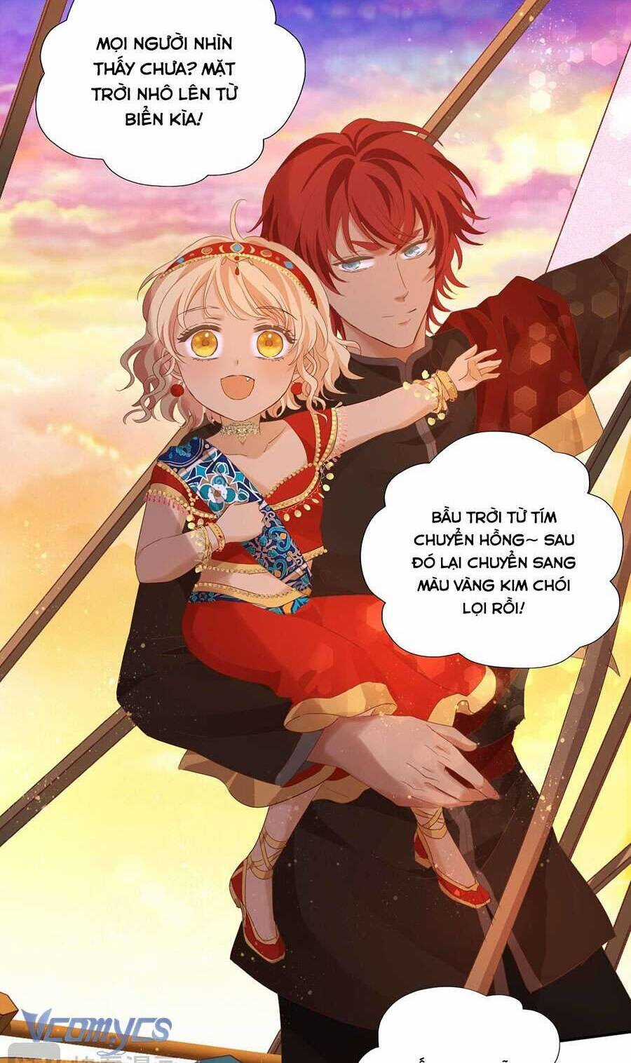 Địch Úc Đa Chi Ca - Chapter 190 - Trang 8