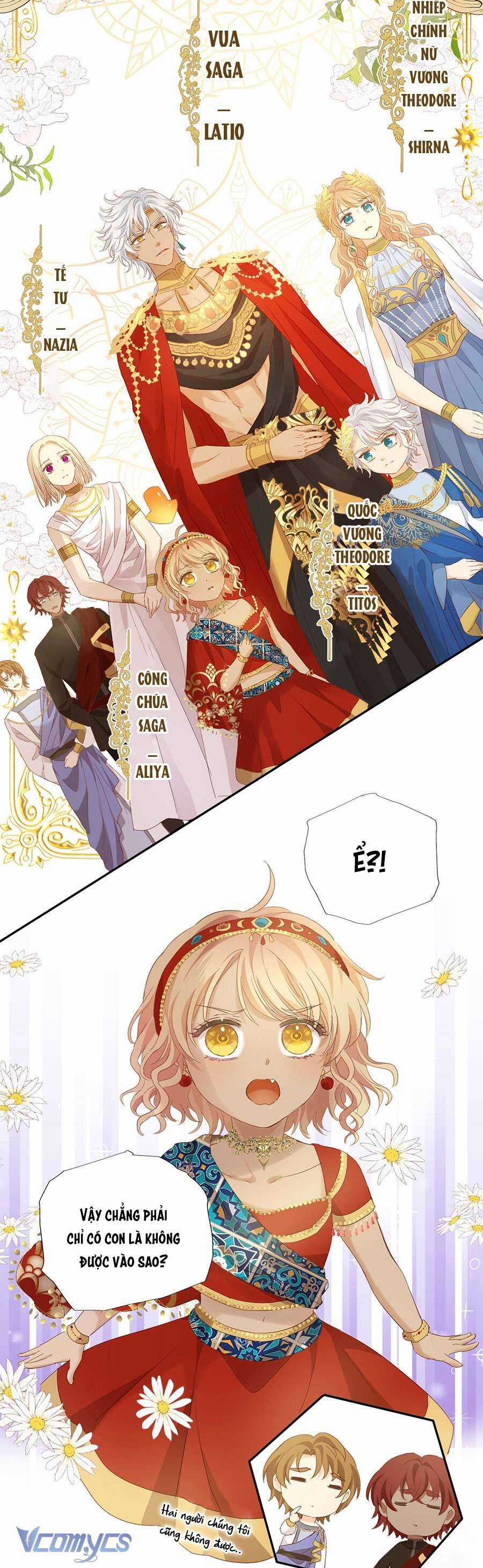 Địch Úc Đa Chi Ca - Chapter 191 - Trang 2