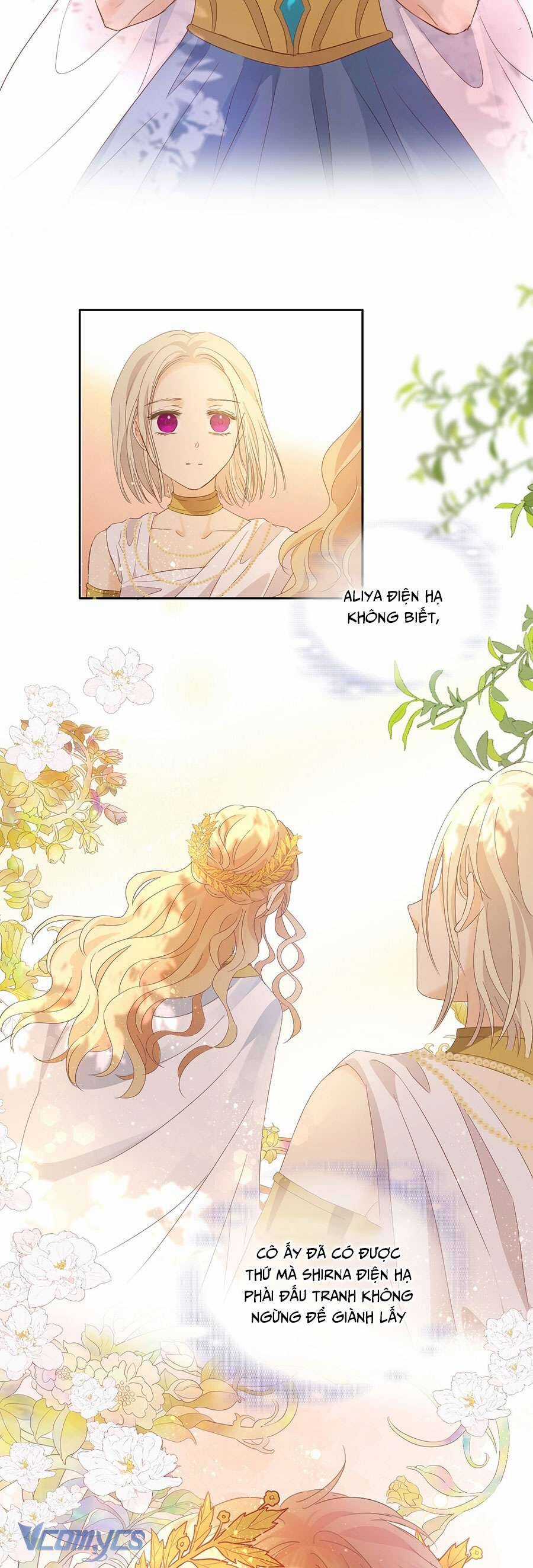 Địch Úc Đa Chi Ca - Chapter 191 - Trang 12