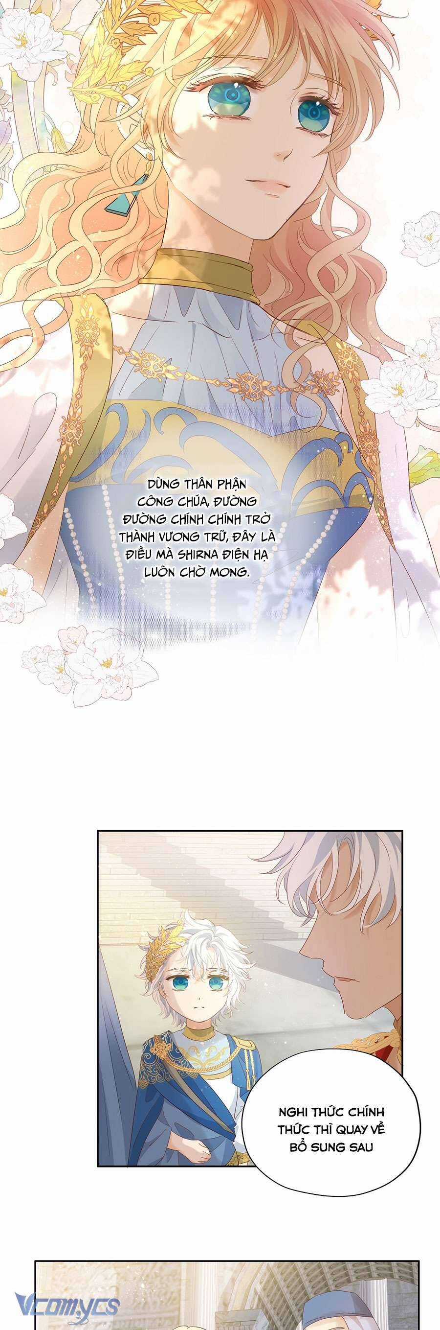 Địch Úc Đa Chi Ca - Chapter 191 - Trang 13