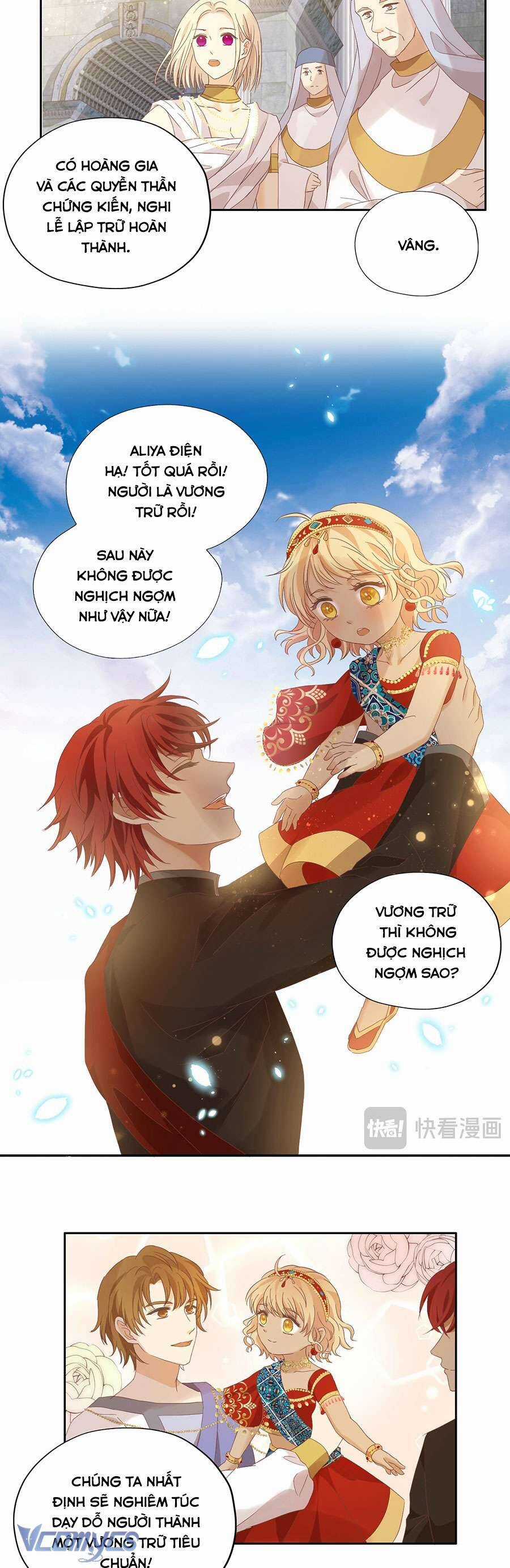 Địch Úc Đa Chi Ca - Chapter 191 - Trang 14