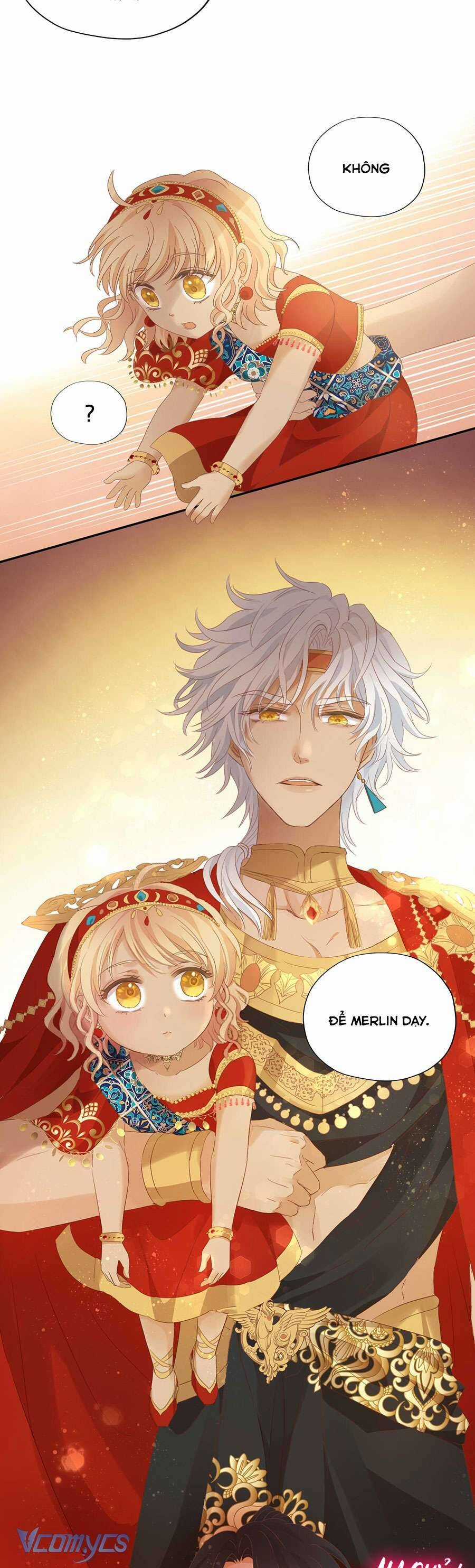 Địch Úc Đa Chi Ca - Chapter 191 - Trang 15