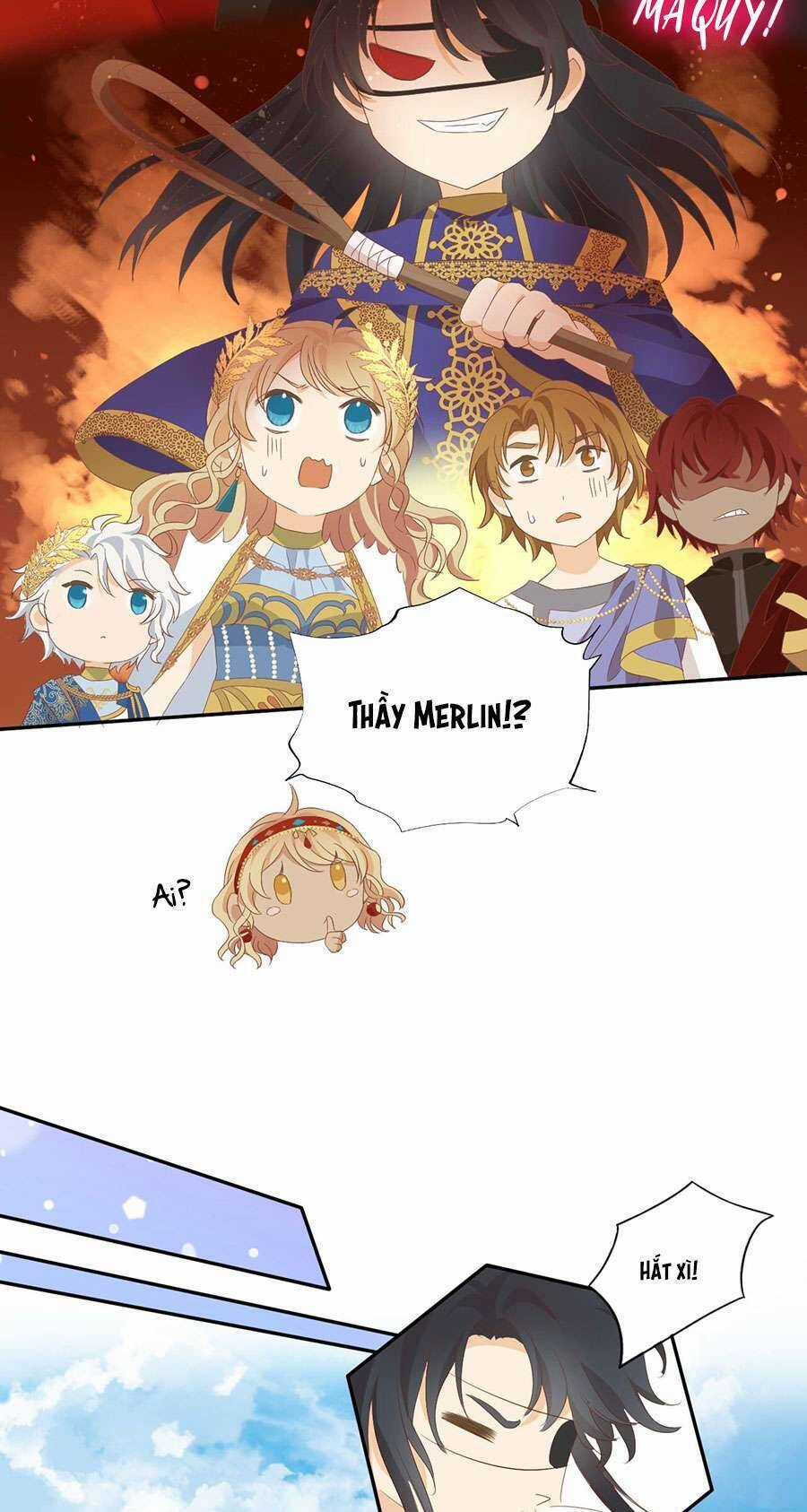 Địch Úc Đa Chi Ca - Chapter 191 - Trang 16