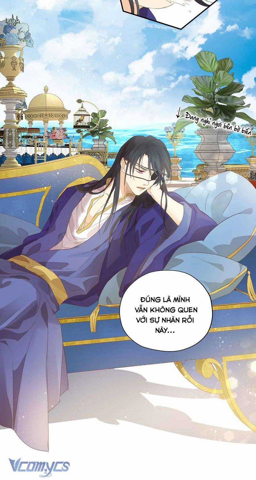 Địch Úc Đa Chi Ca - Chapter 191 - Trang 17