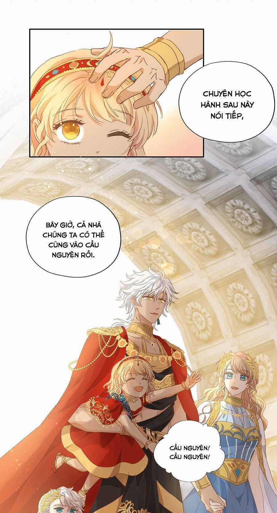 Địch Úc Đa Chi Ca - Chapter 191 - Trang 18