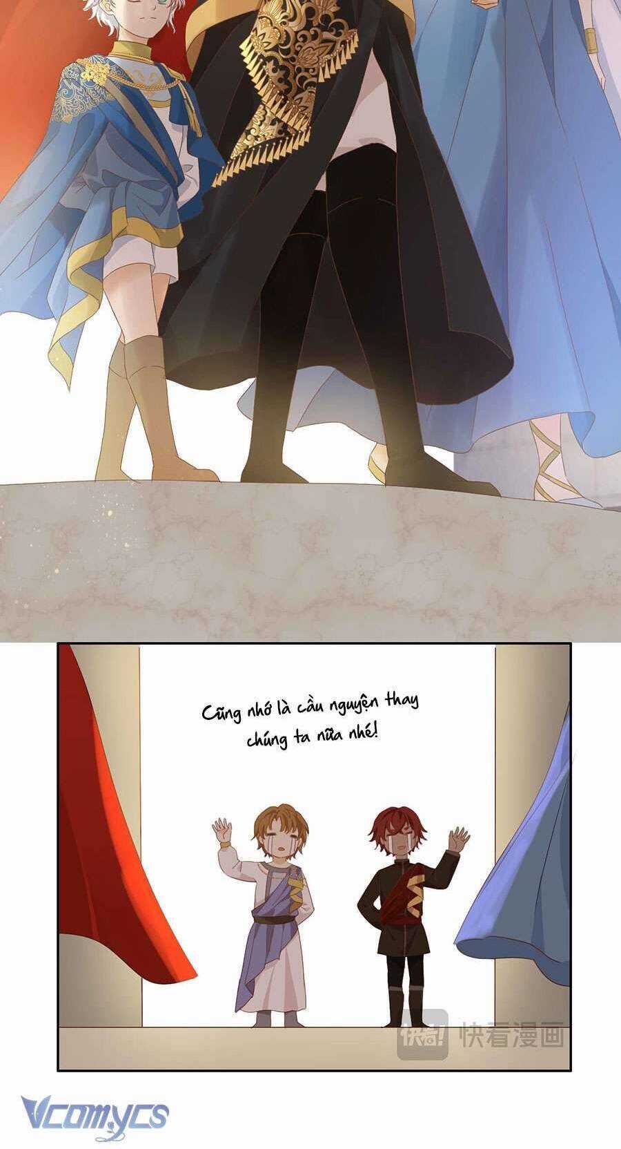 Địch Úc Đa Chi Ca - Chapter 191 - Trang 19