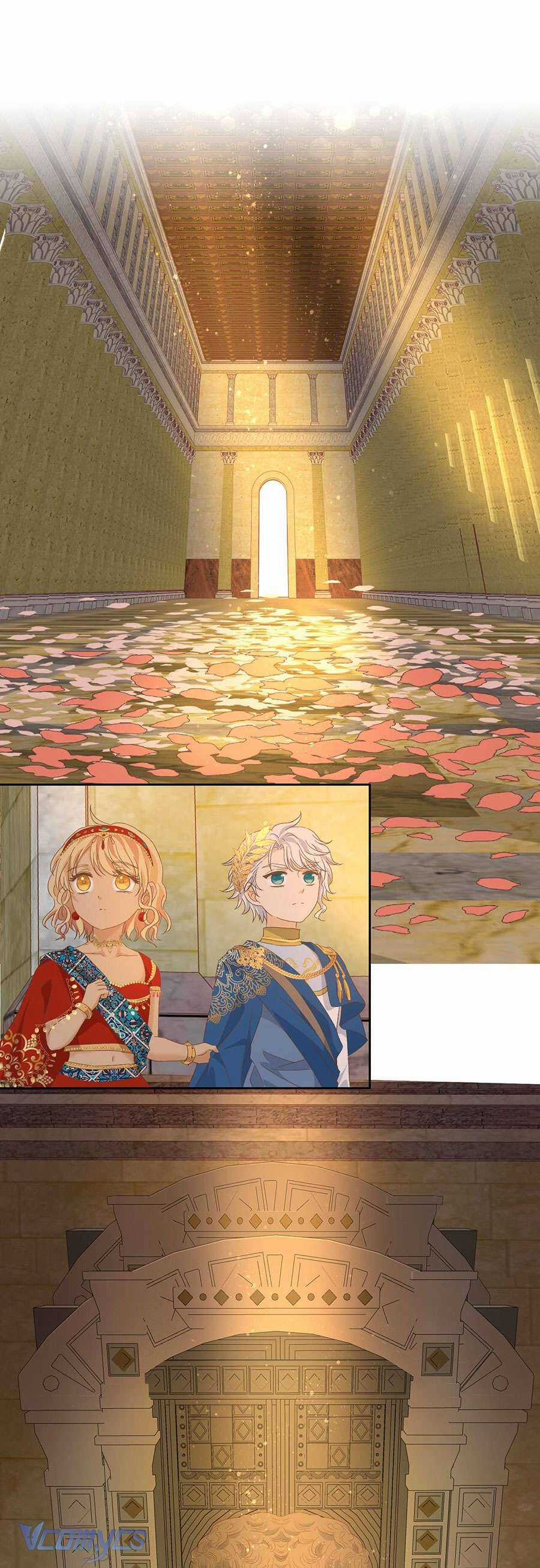 Địch Úc Đa Chi Ca - Chapter 191 - Trang 20