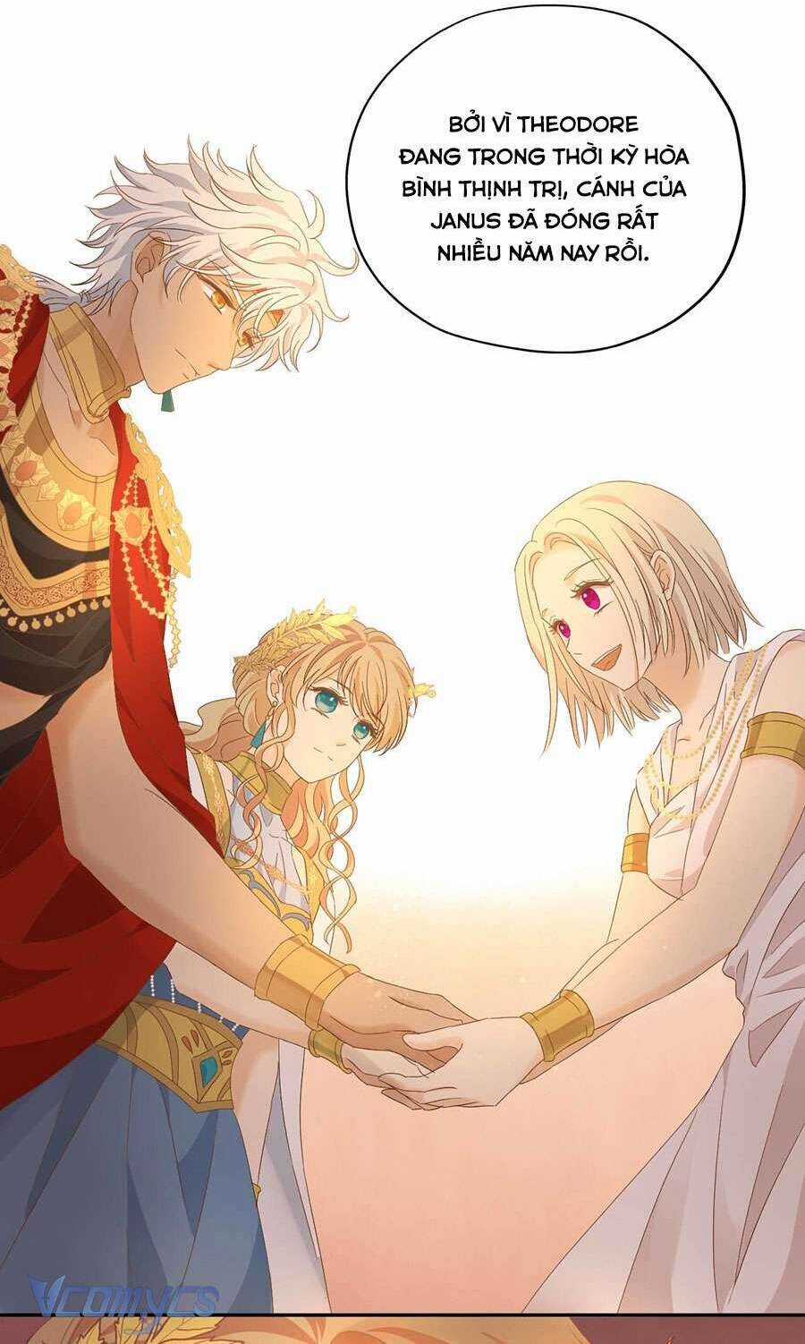 Địch Úc Đa Chi Ca - Chapter 191 - Trang 25