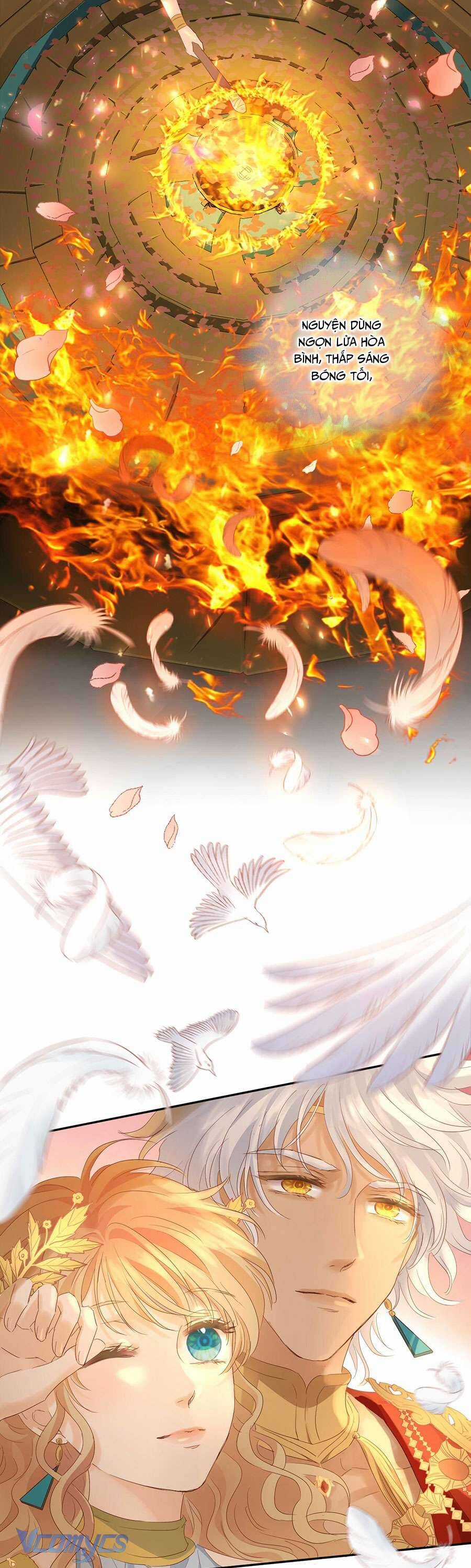 Địch Úc Đa Chi Ca - Chapter 191 - Trang 31