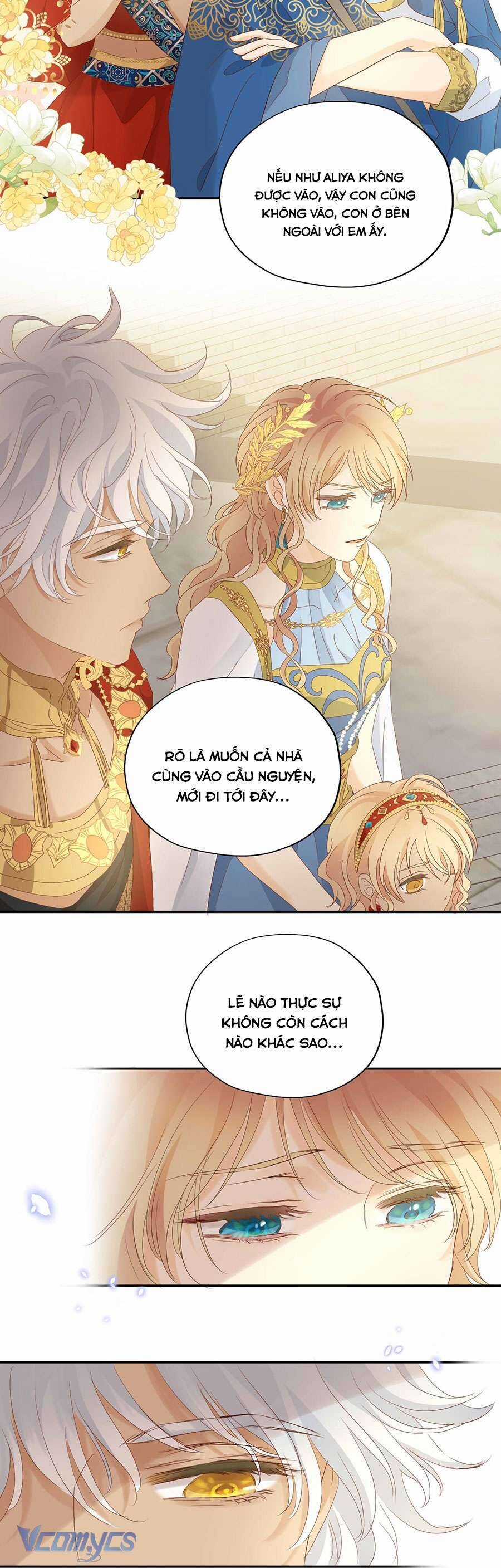 Địch Úc Đa Chi Ca - Chapter 191 - Trang 5