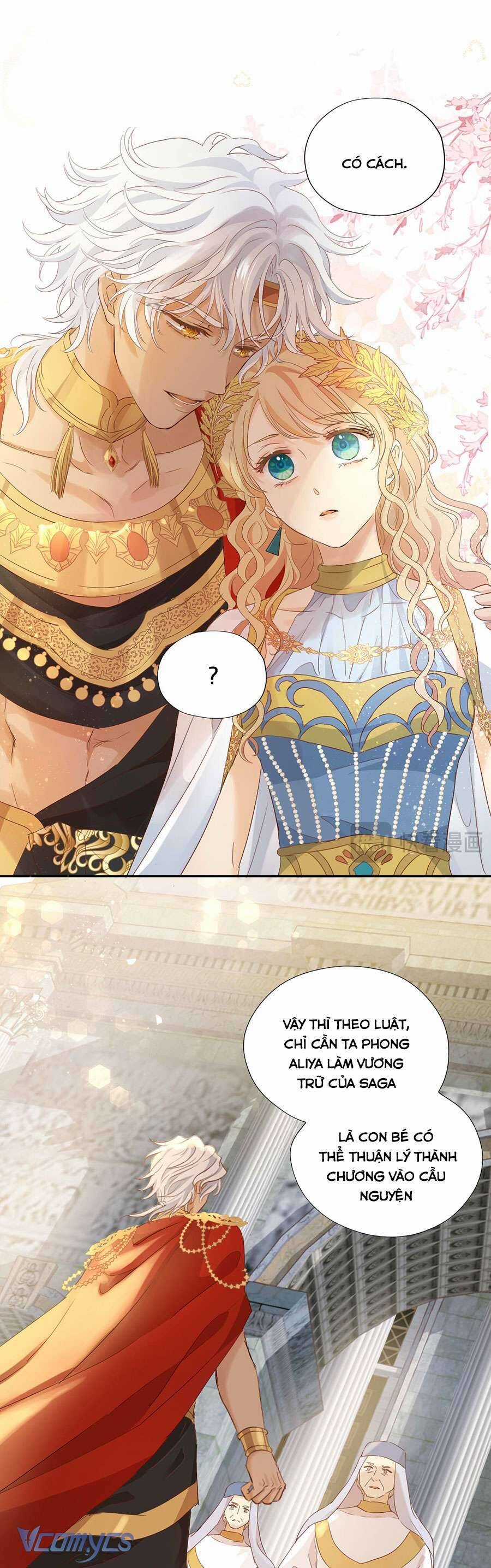 Địch Úc Đa Chi Ca - Chapter 191 - Trang 6