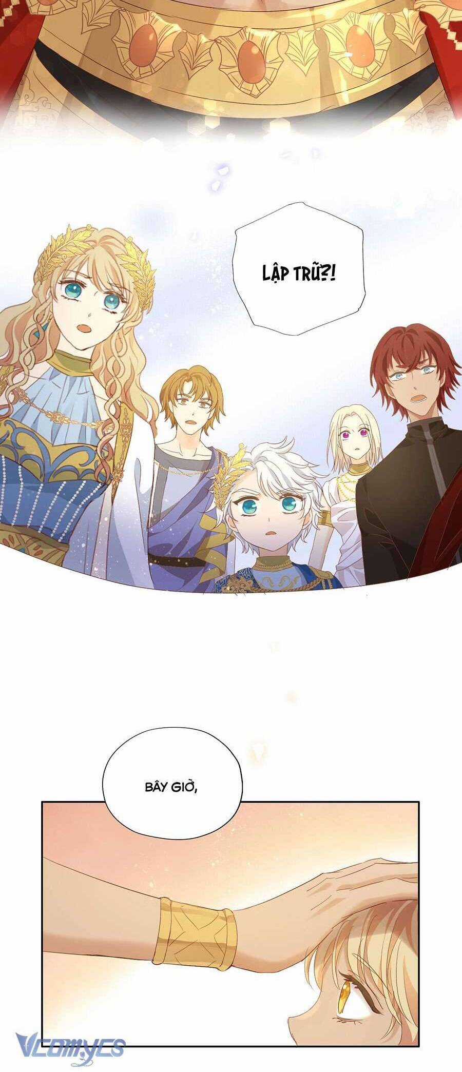 Địch Úc Đa Chi Ca - Chapter 191 - Trang 8